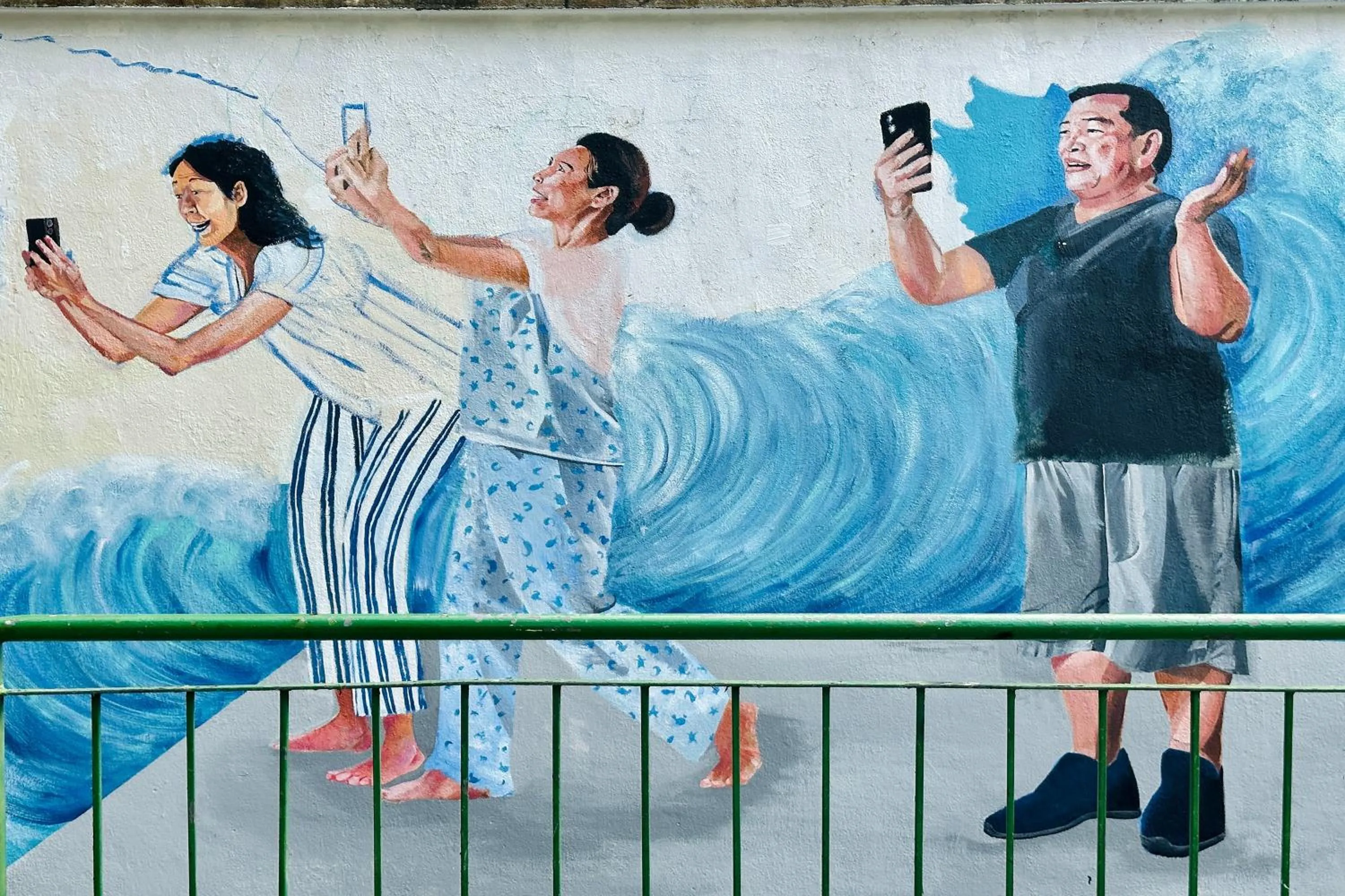 Nearby landmark in Rucksack Inn Tyrwhitt Road