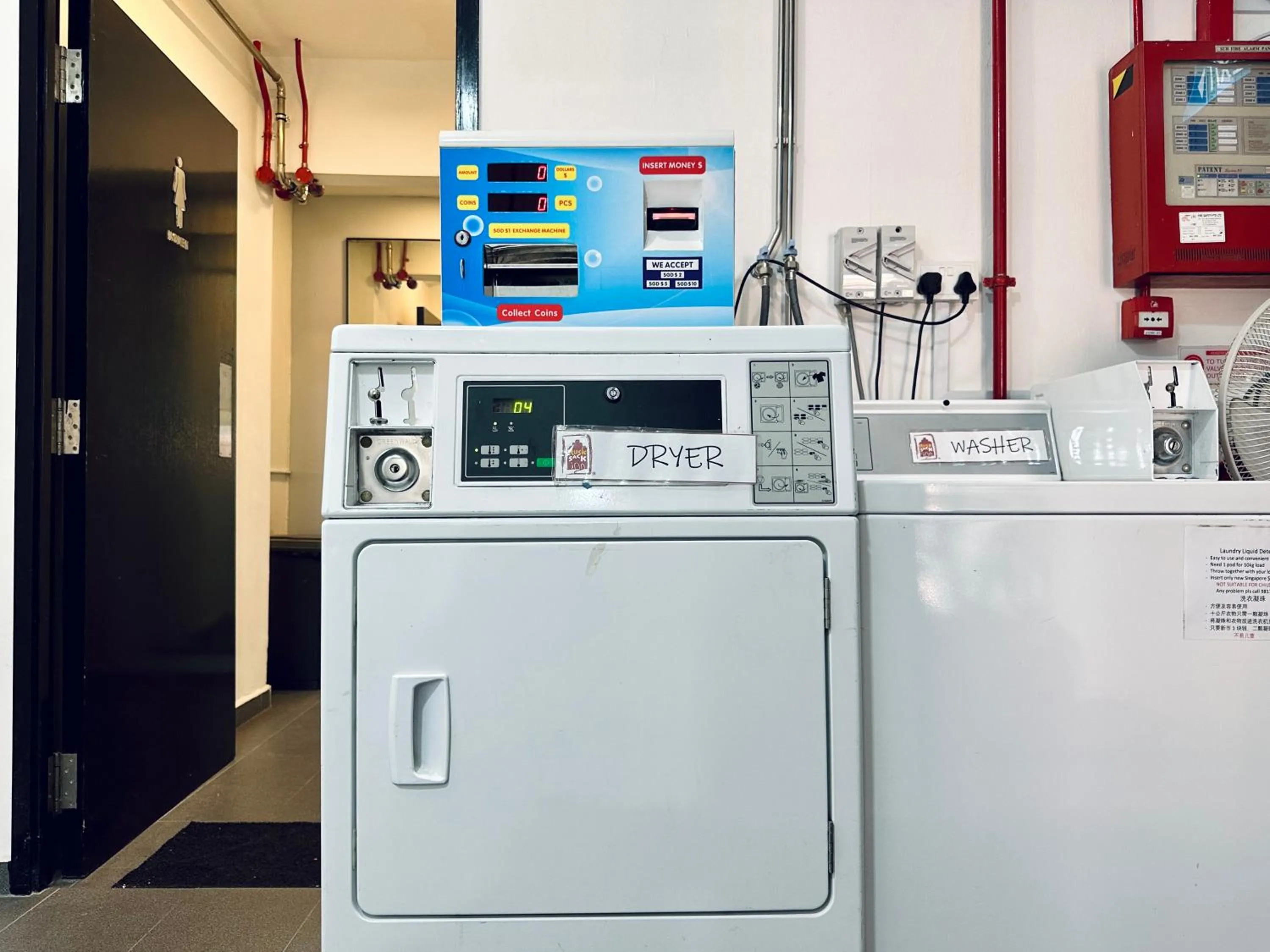 Rucksack Inn Tyrwhitt Road