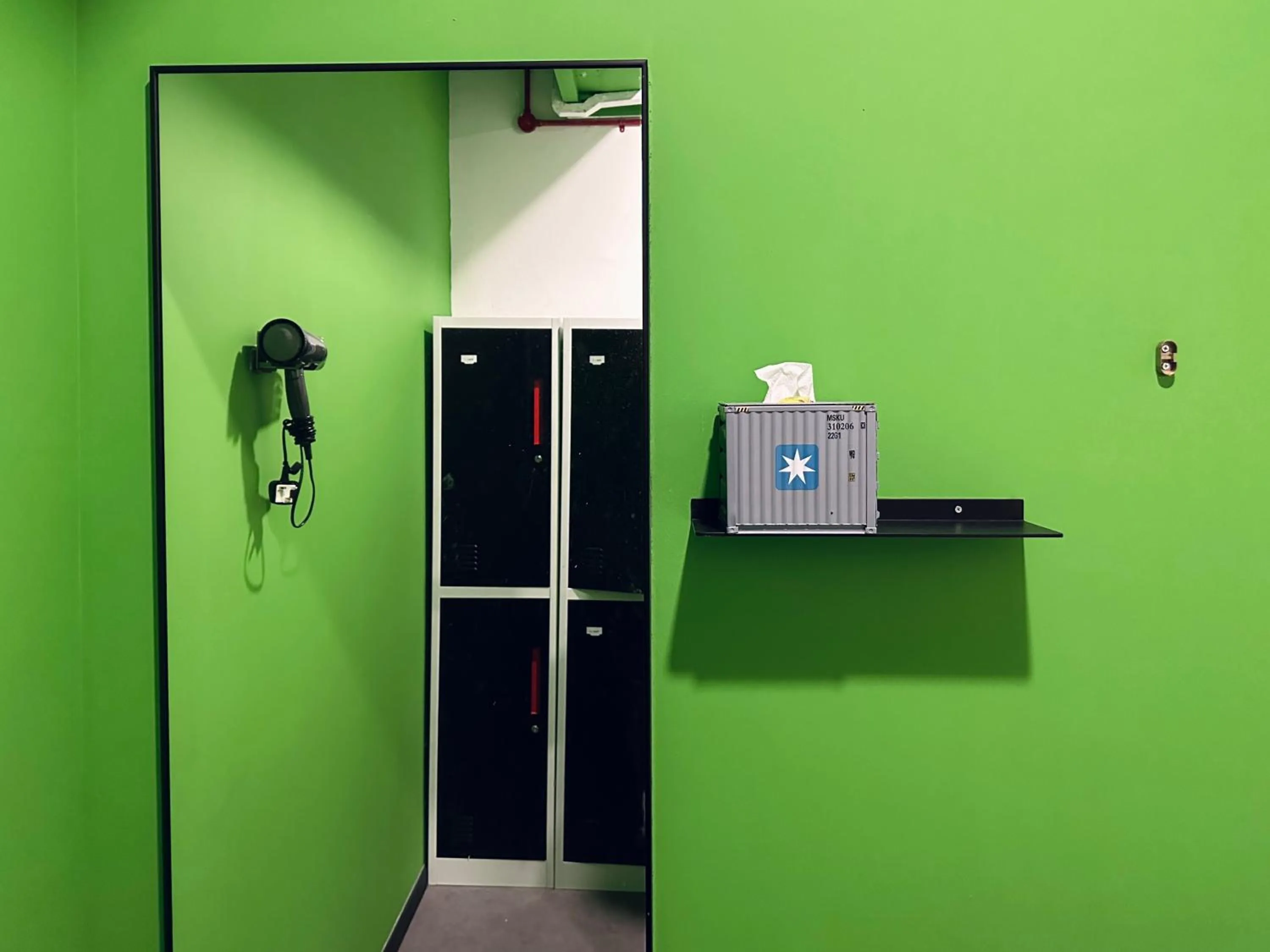 Rucksack Inn Tyrwhitt Road