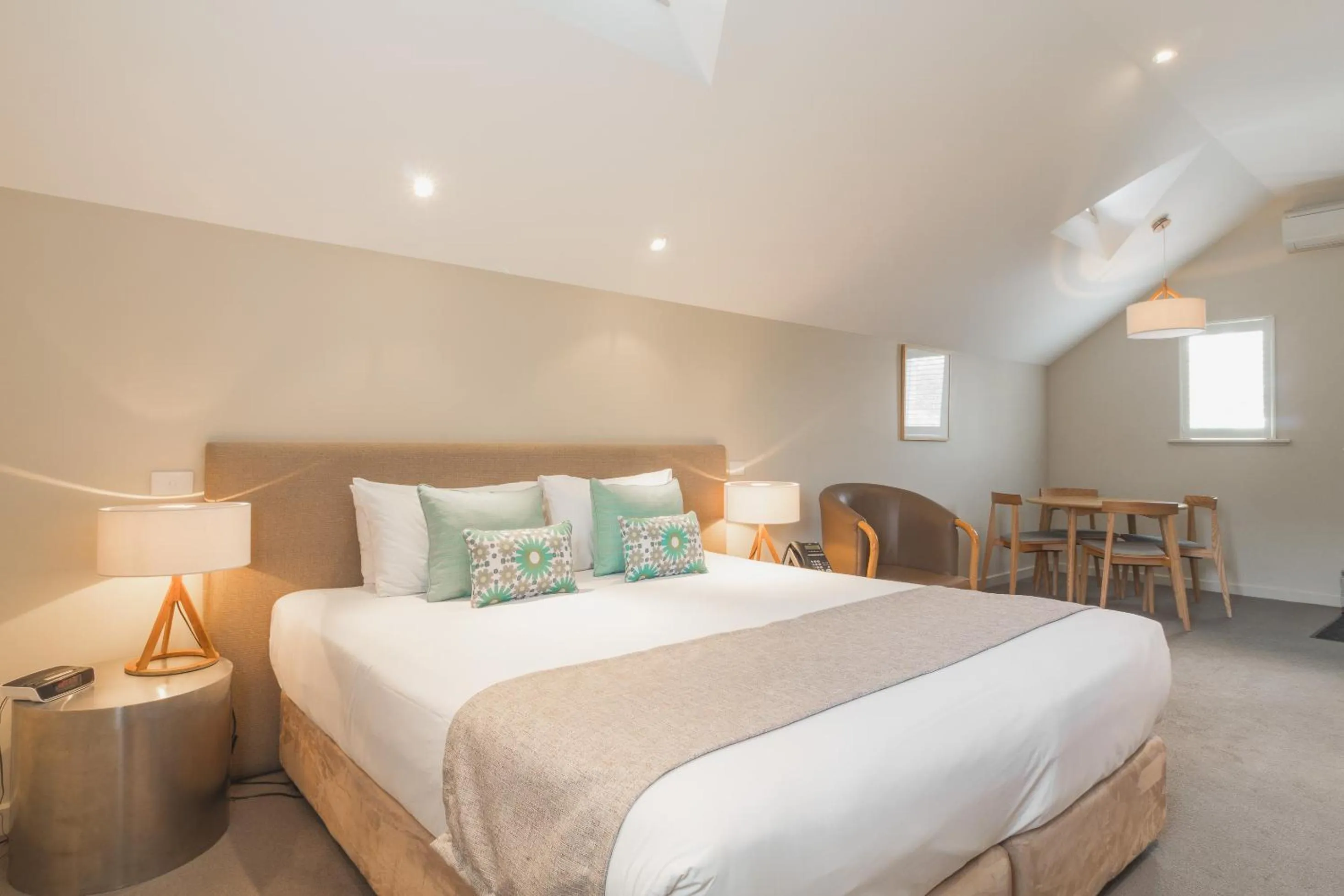 Bed in The Studios By Manna, Ascend Hotel Collection