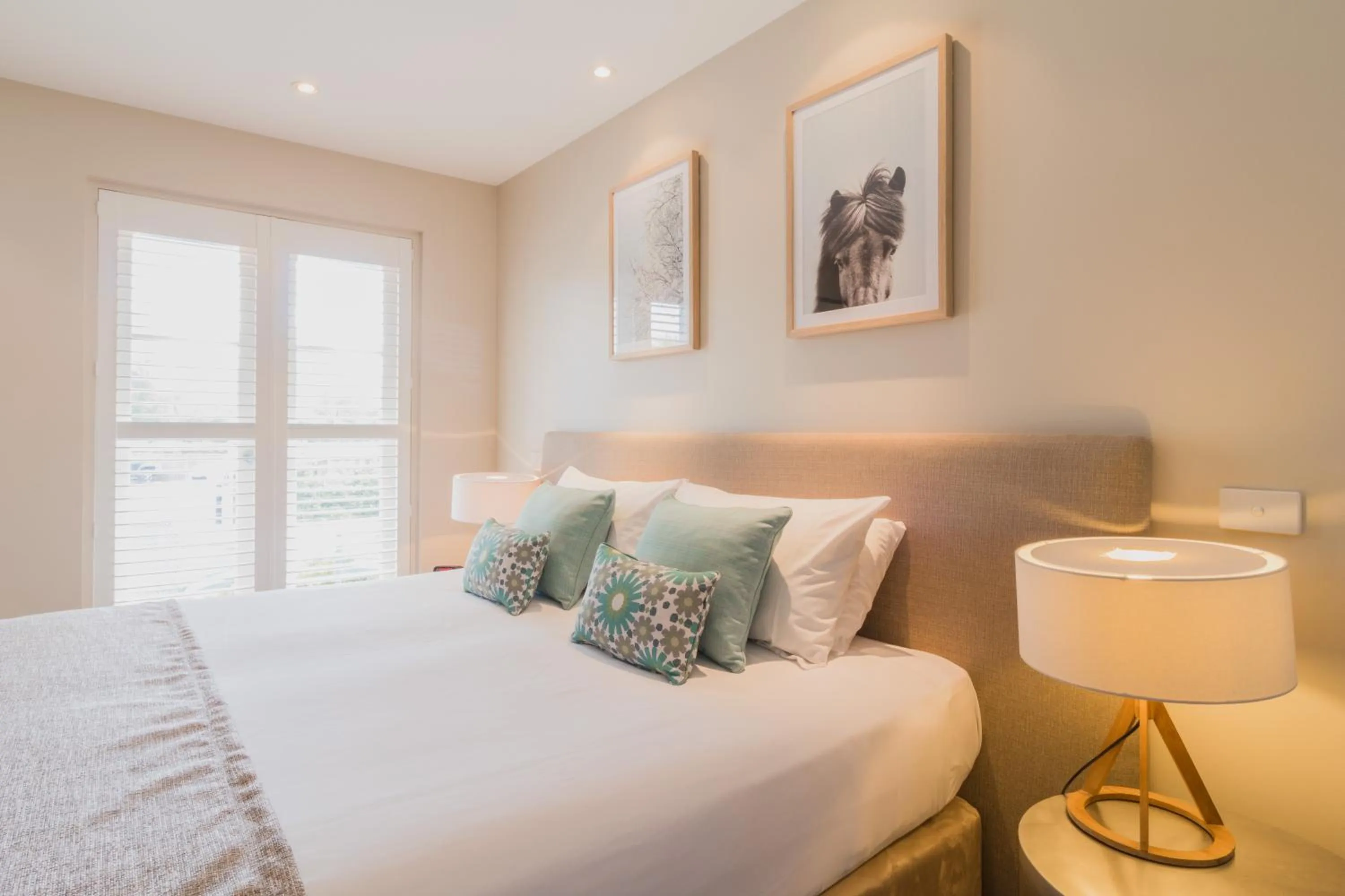 Bed in The Studios By Manna, Ascend Hotel Collection