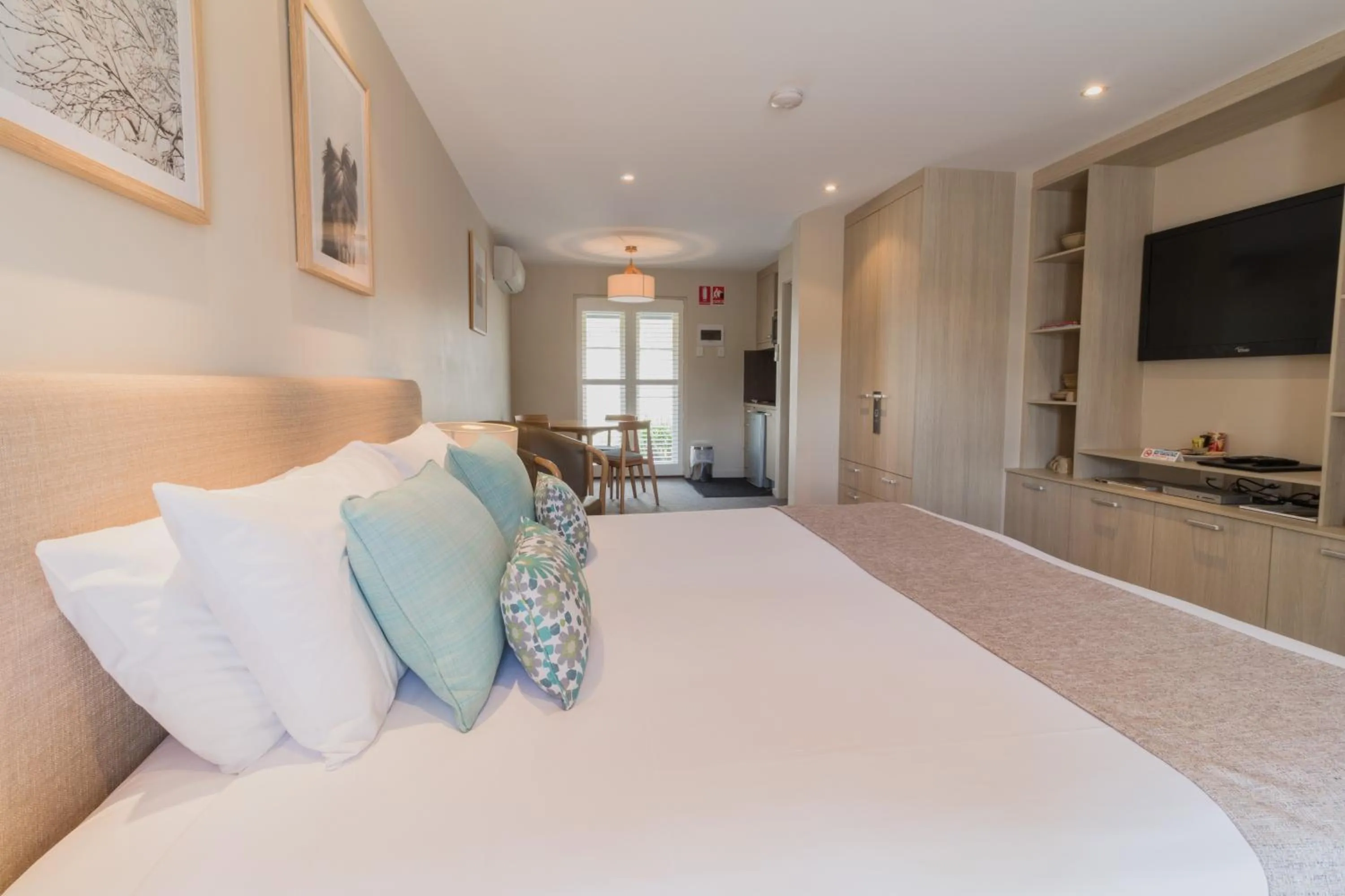 Bed in The Studios By Manna, Ascend Hotel Collection