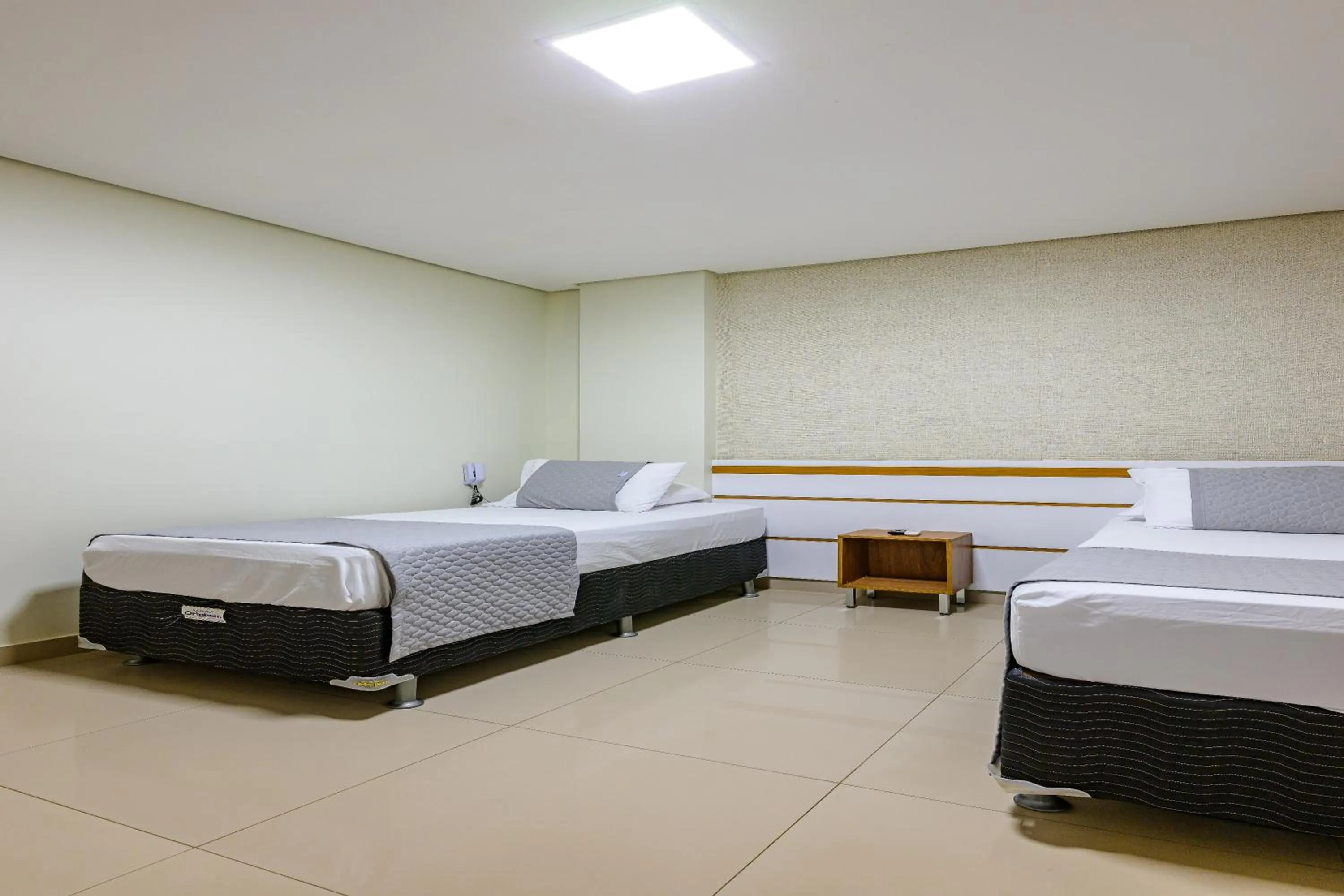 Bedroom, Bed in OYO Tropical Confort Hotel, Brasilia