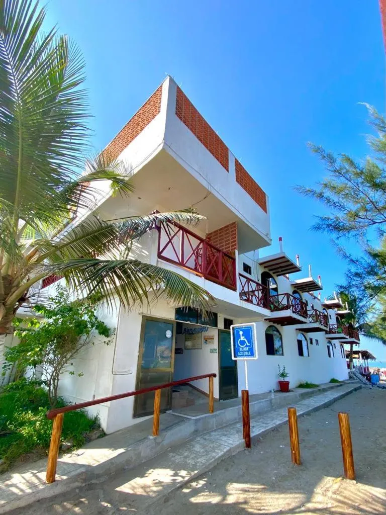Property building in Hotel El Rincon de Don Juan