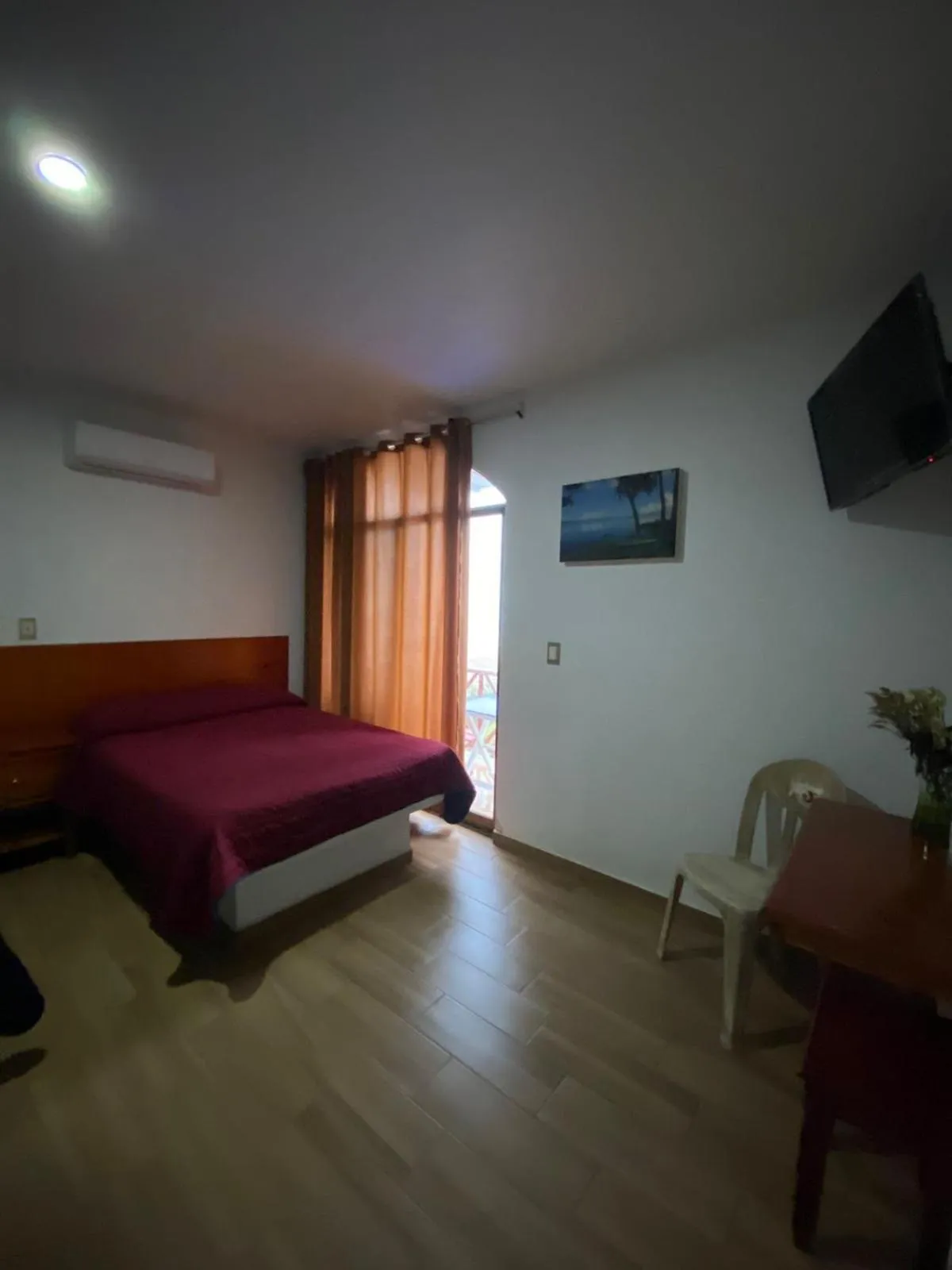 Bedroom, Bed in Hotel El Rincon de Don Juan