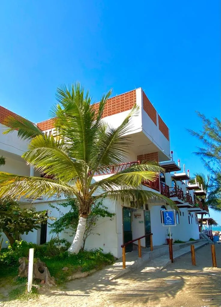 Property building in Hotel El Rincon de Don Juan
