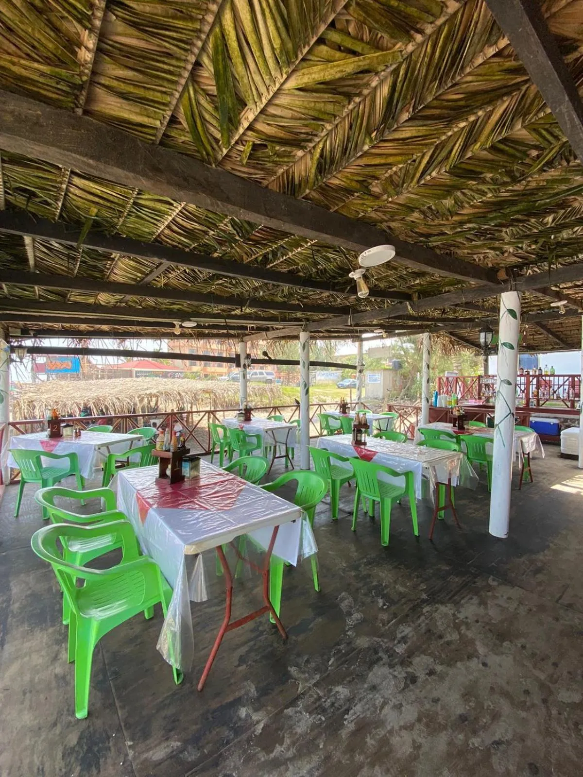 Banquet/Function facilities in Hotel El Rincon de Don Juan