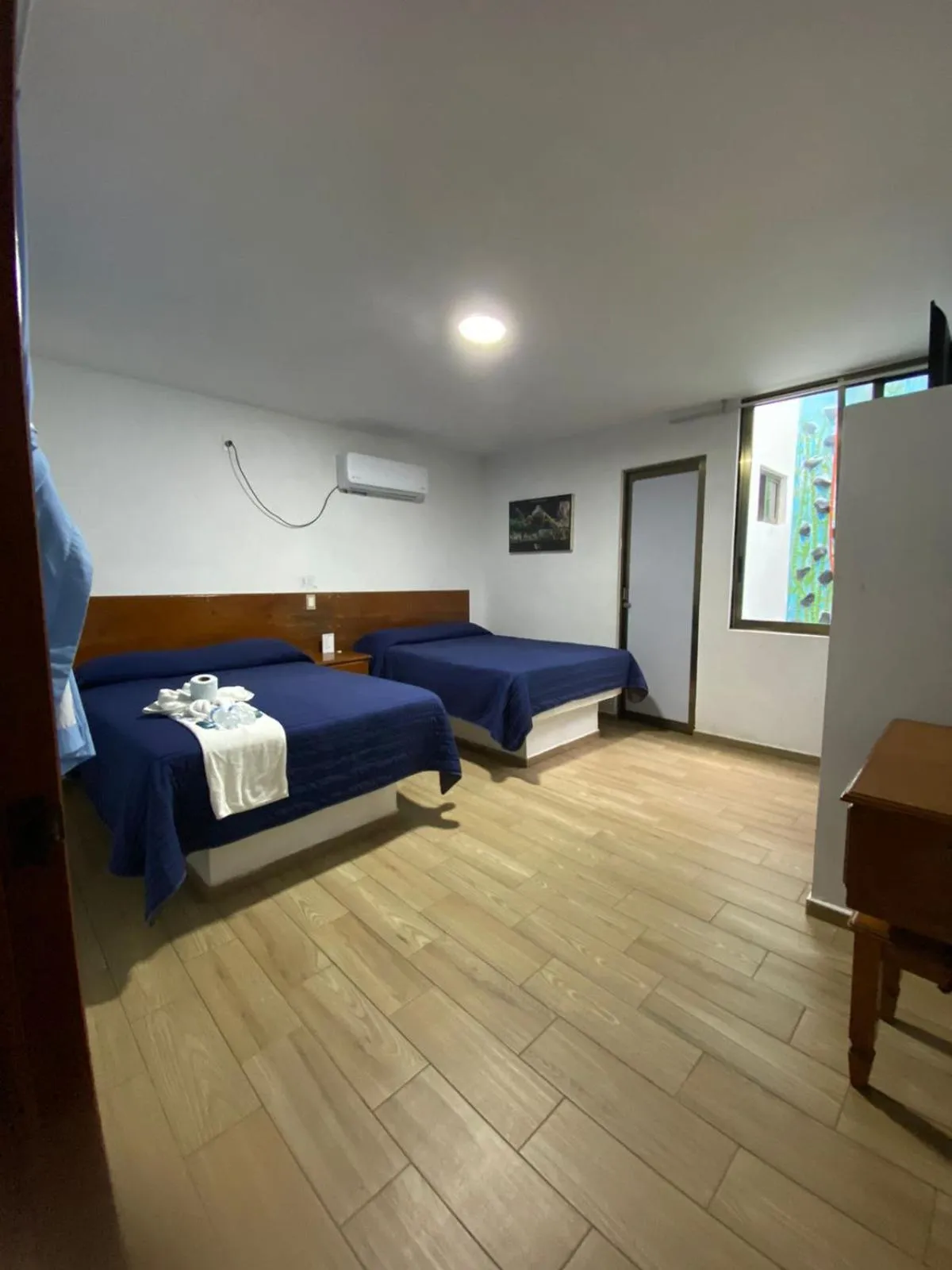 Photo of the whole room, Bed in Hotel El Rincon de Don Juan