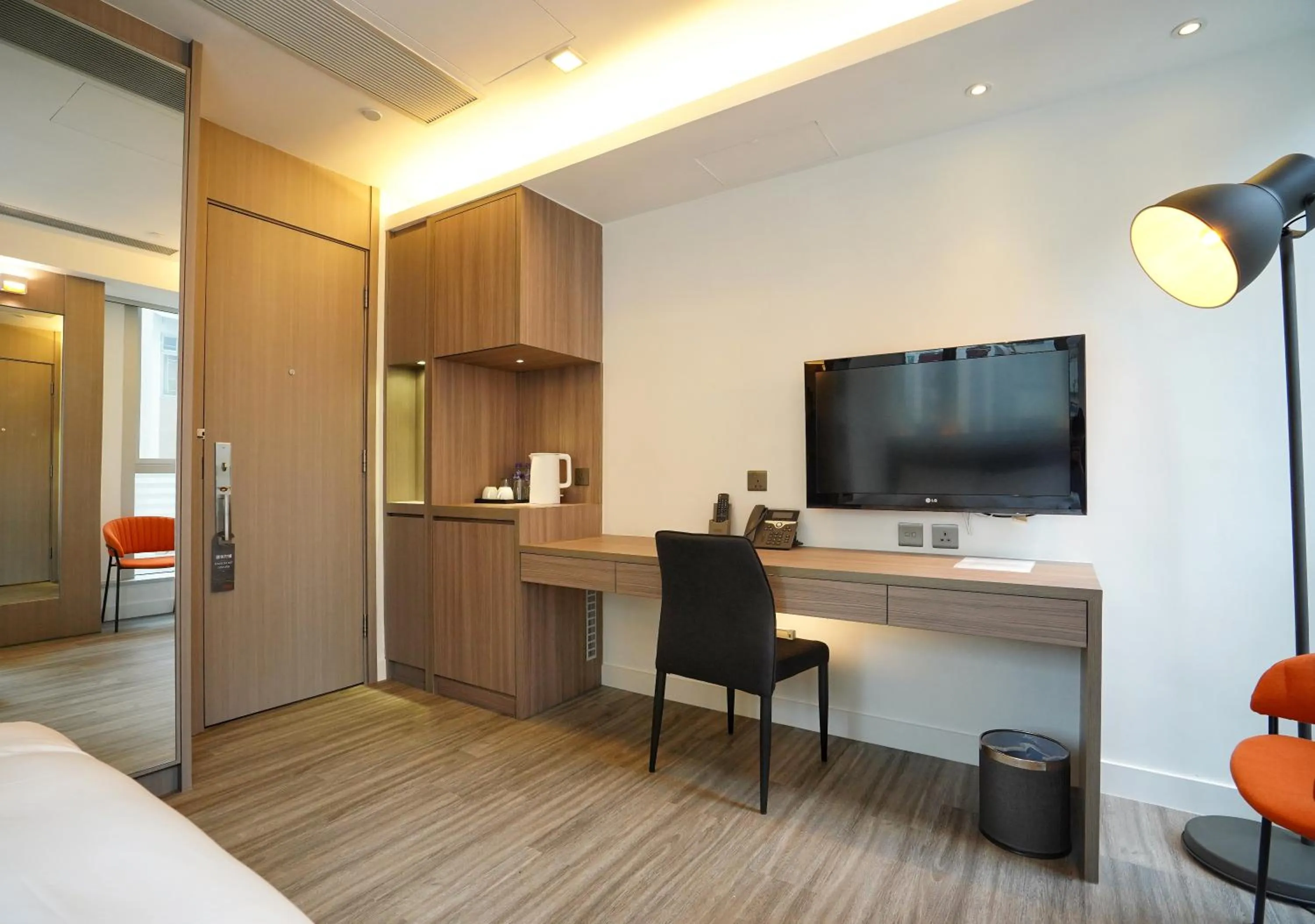 TV and multimedia, Bed in Mia Casa Hotel