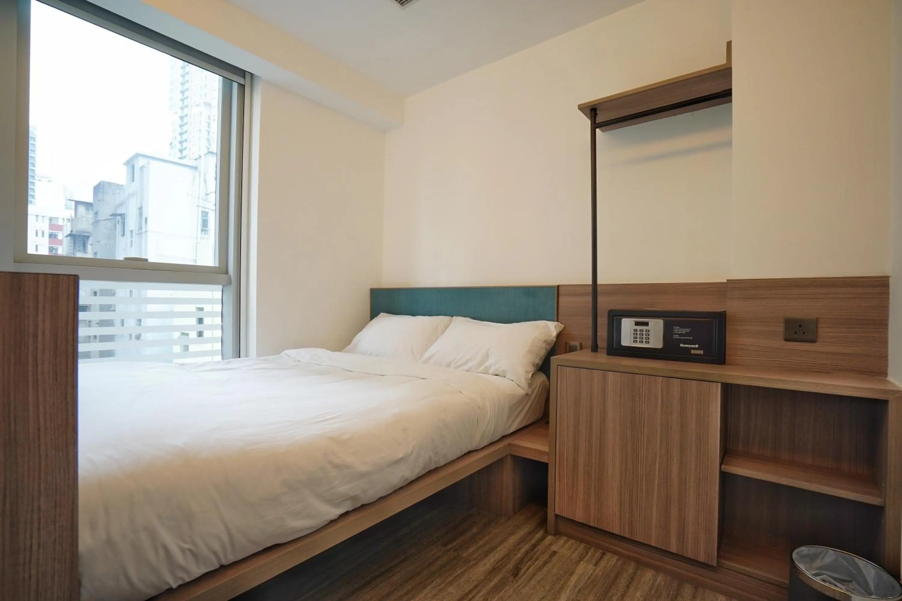 Bed in Mia Casa Hotel