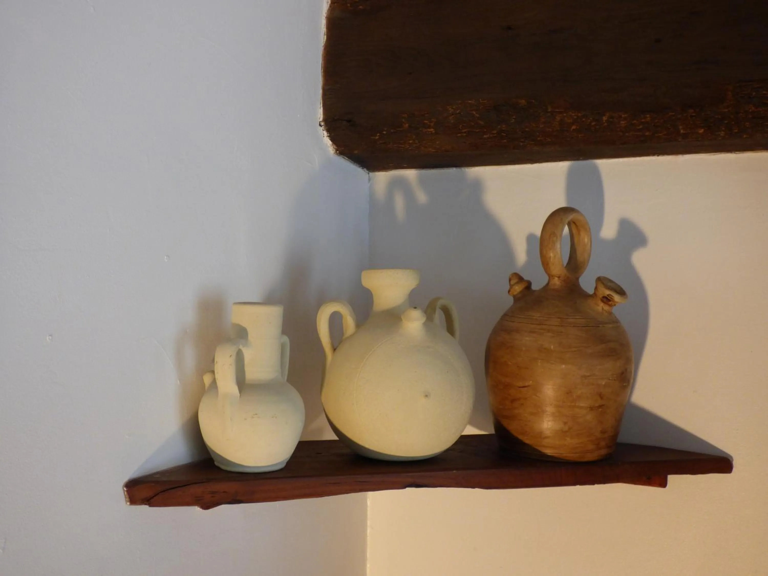 Decorative detail in Maison d'hôtes de charme ttakoinenborda