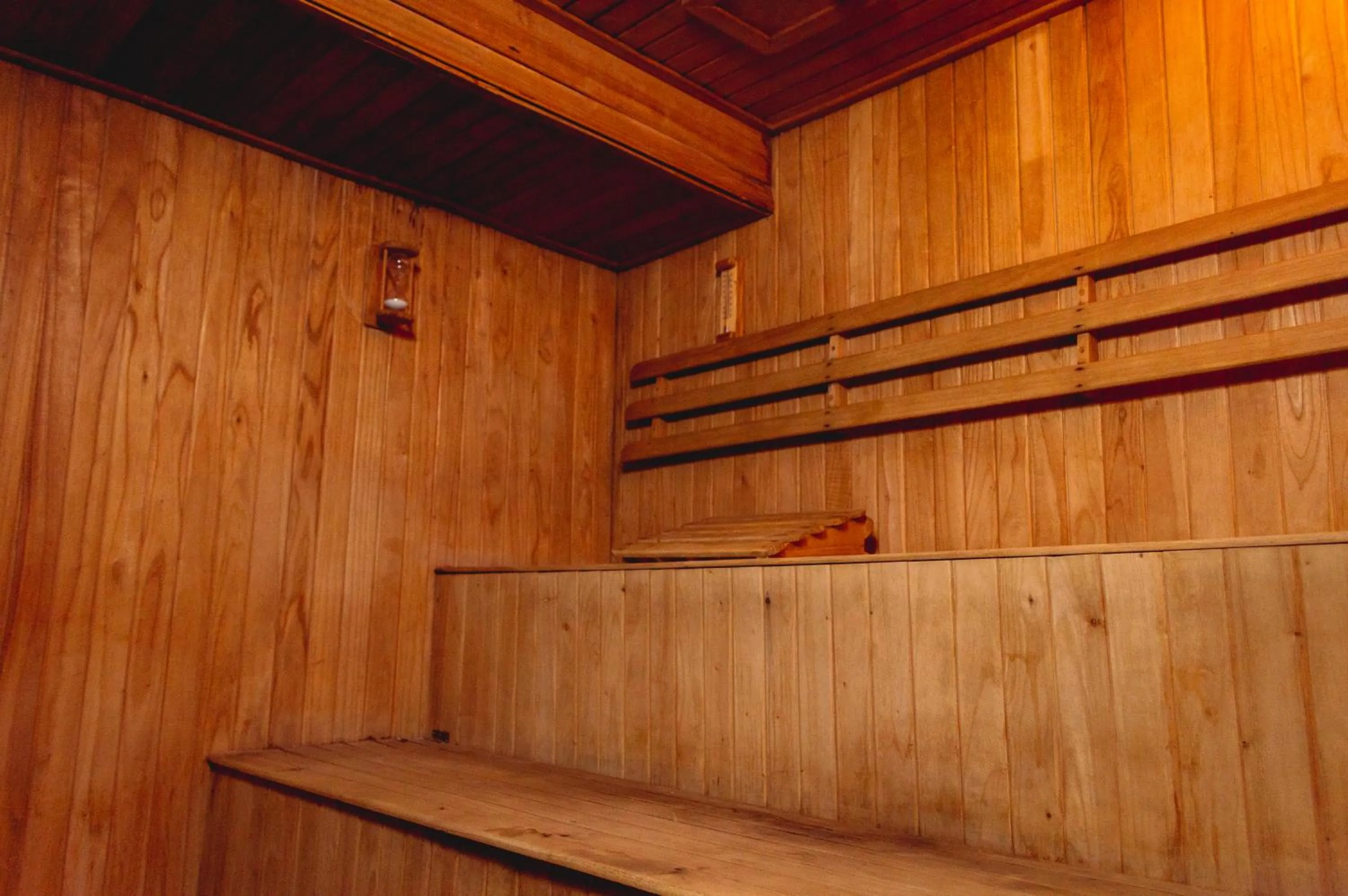 Sauna in Kenton Palace Bariloche