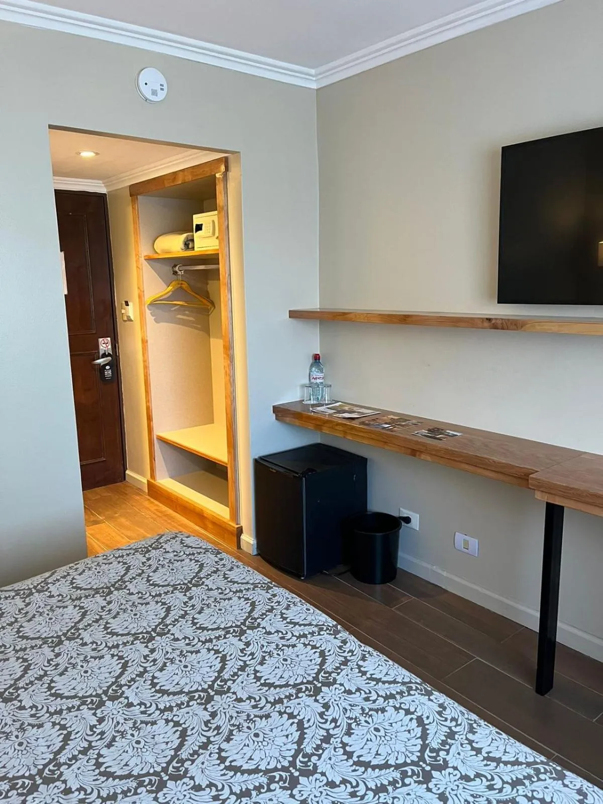 Bed in Kenton Palace Bariloche