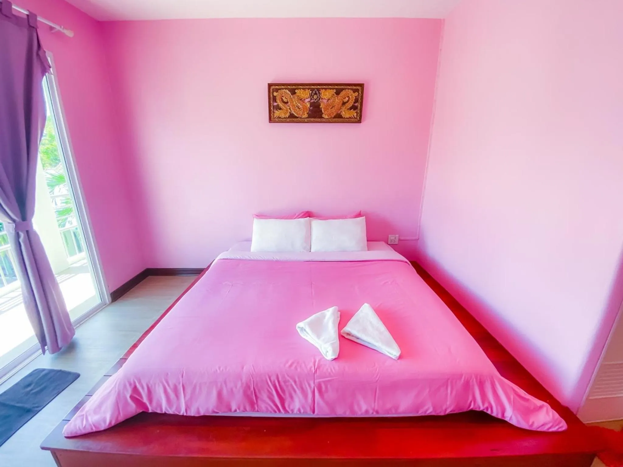 BaanChomJan @ Suanphung