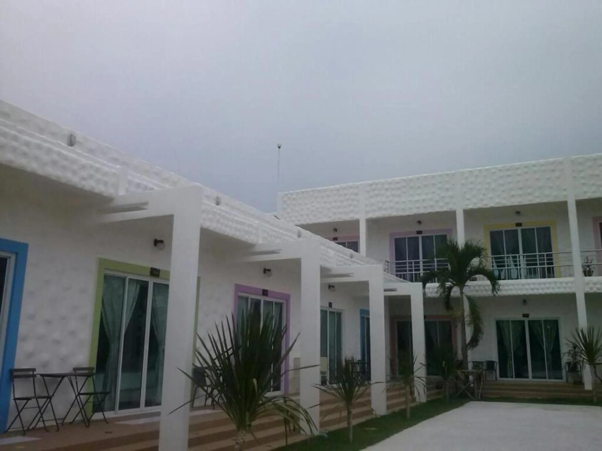 BaanChomJan @ Suanphung