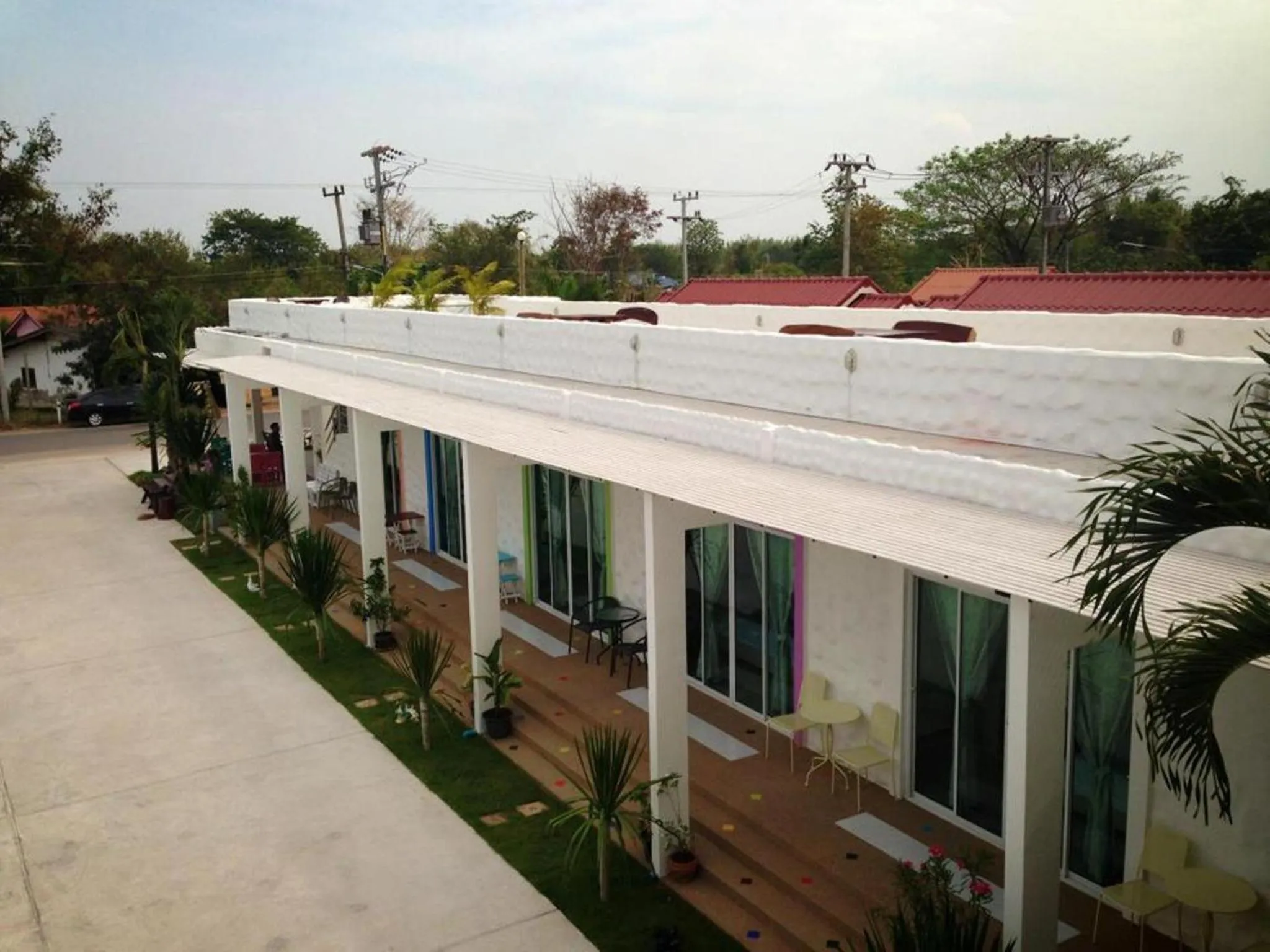 BaanChomJan @ Suanphung