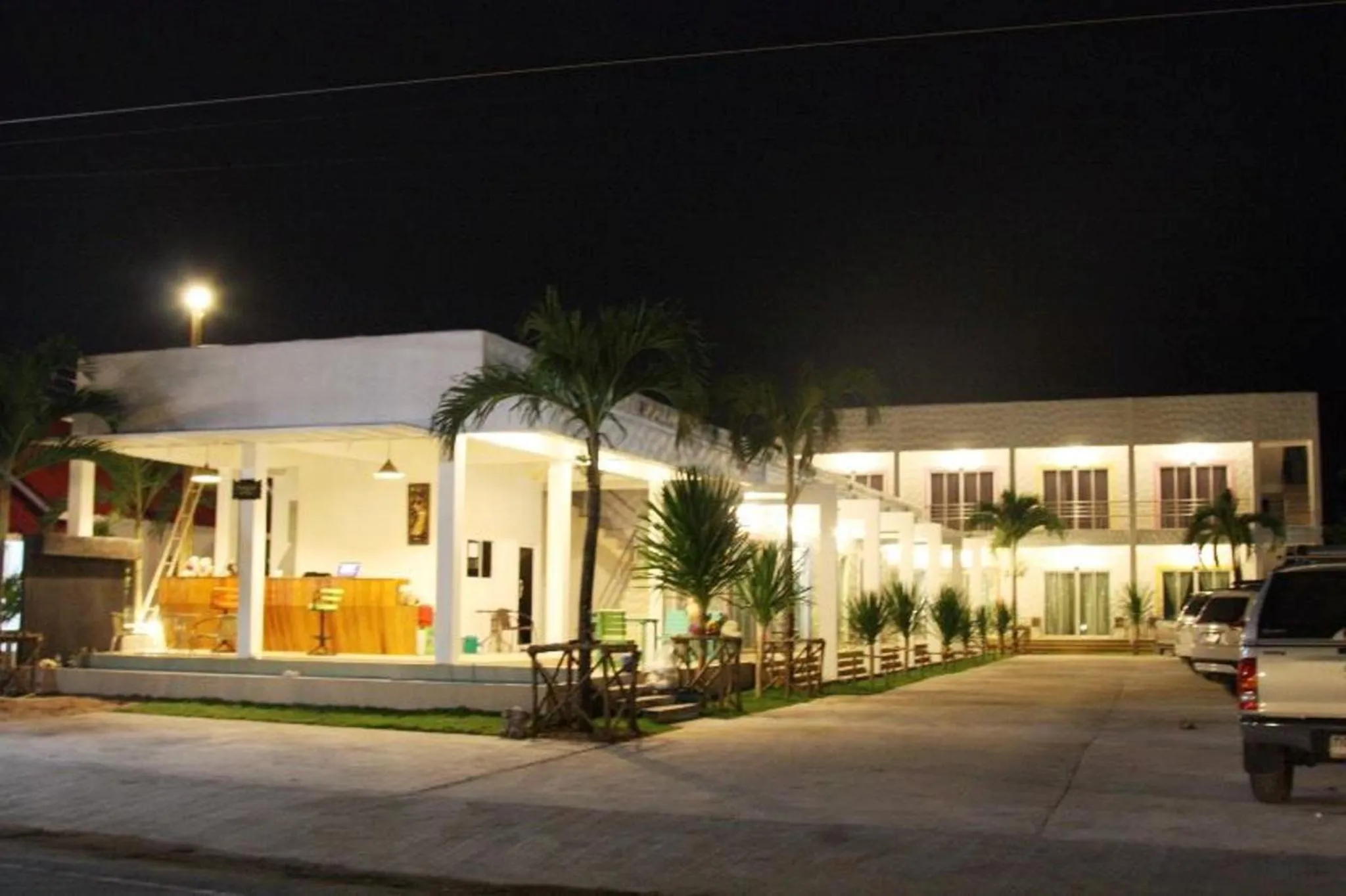 BaanChomJan @ Suanphung