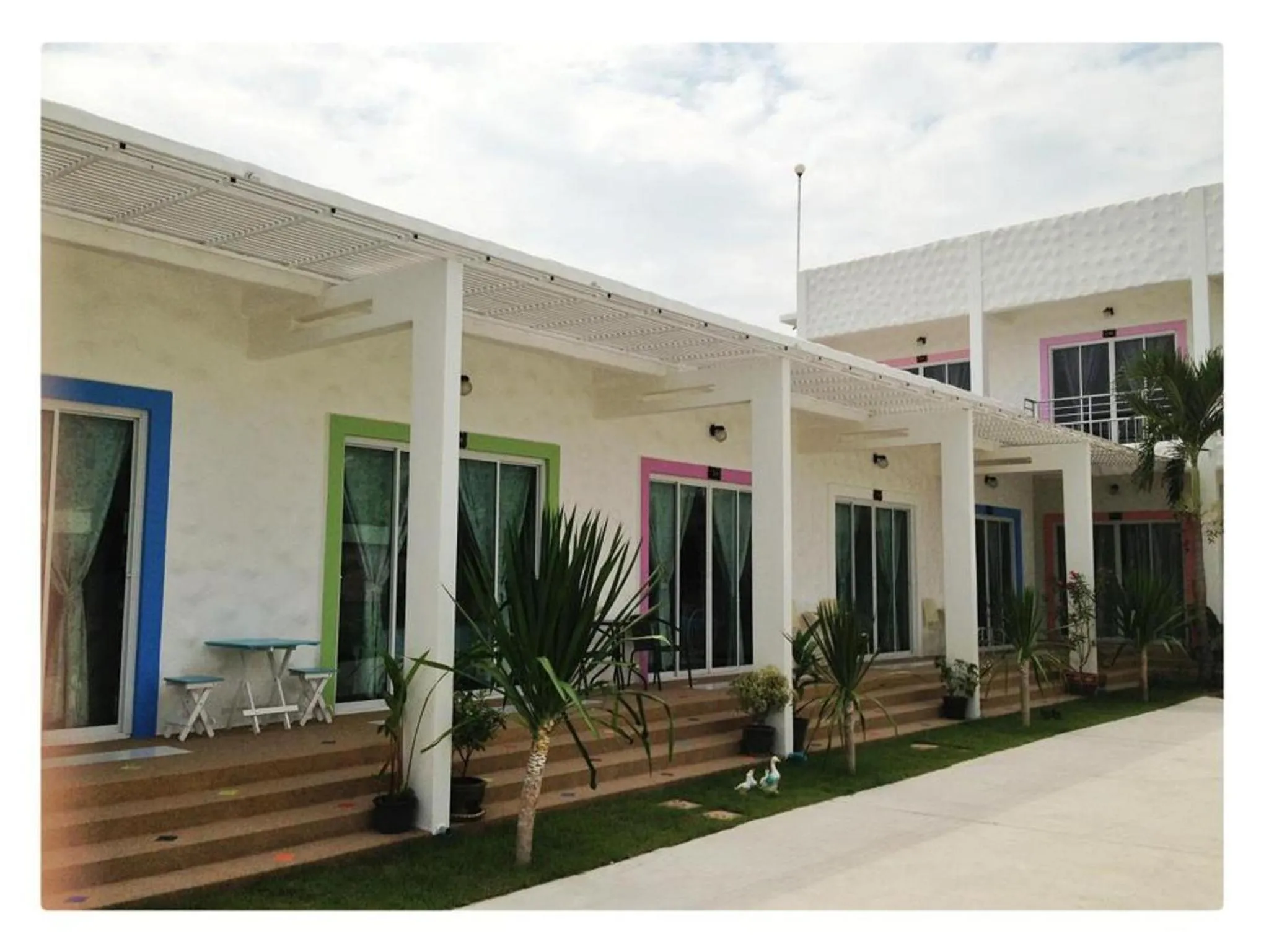 BaanChomJan @ Suanphung