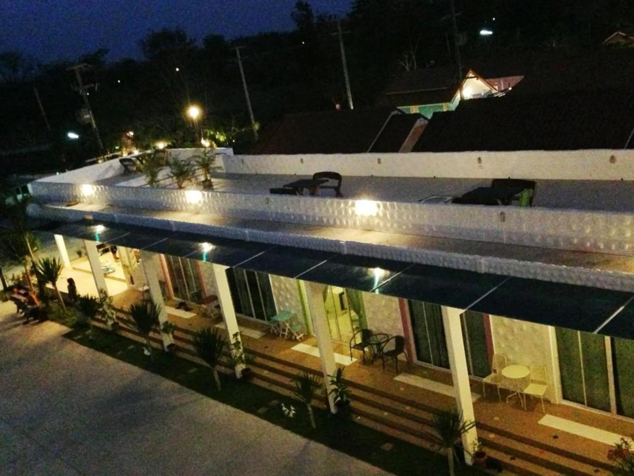 BaanChomJan @ Suanphung