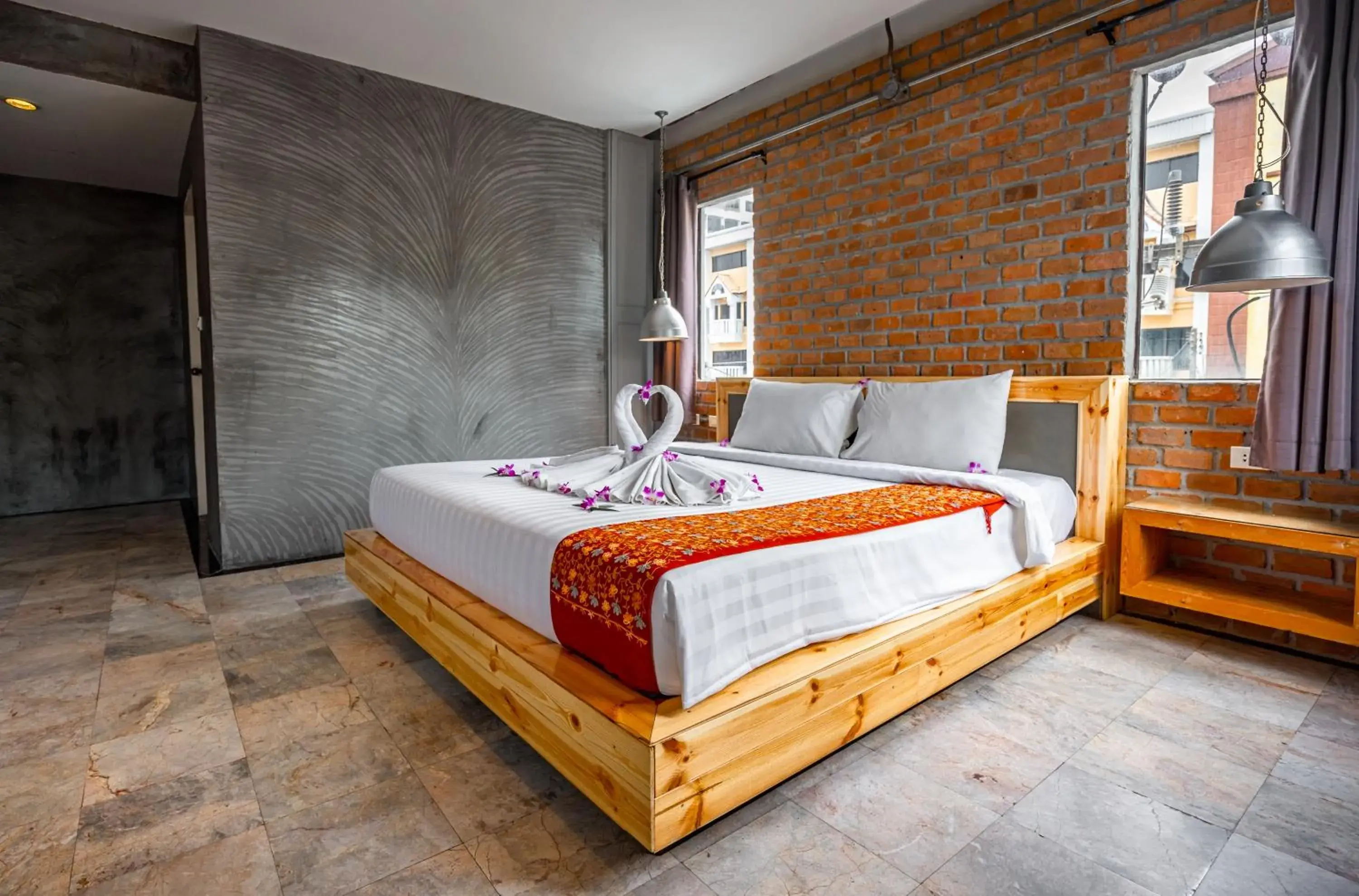 Superior Double Room in UNOTEL Karon Beach Superior Double Room in UNOTEL Karon Beach