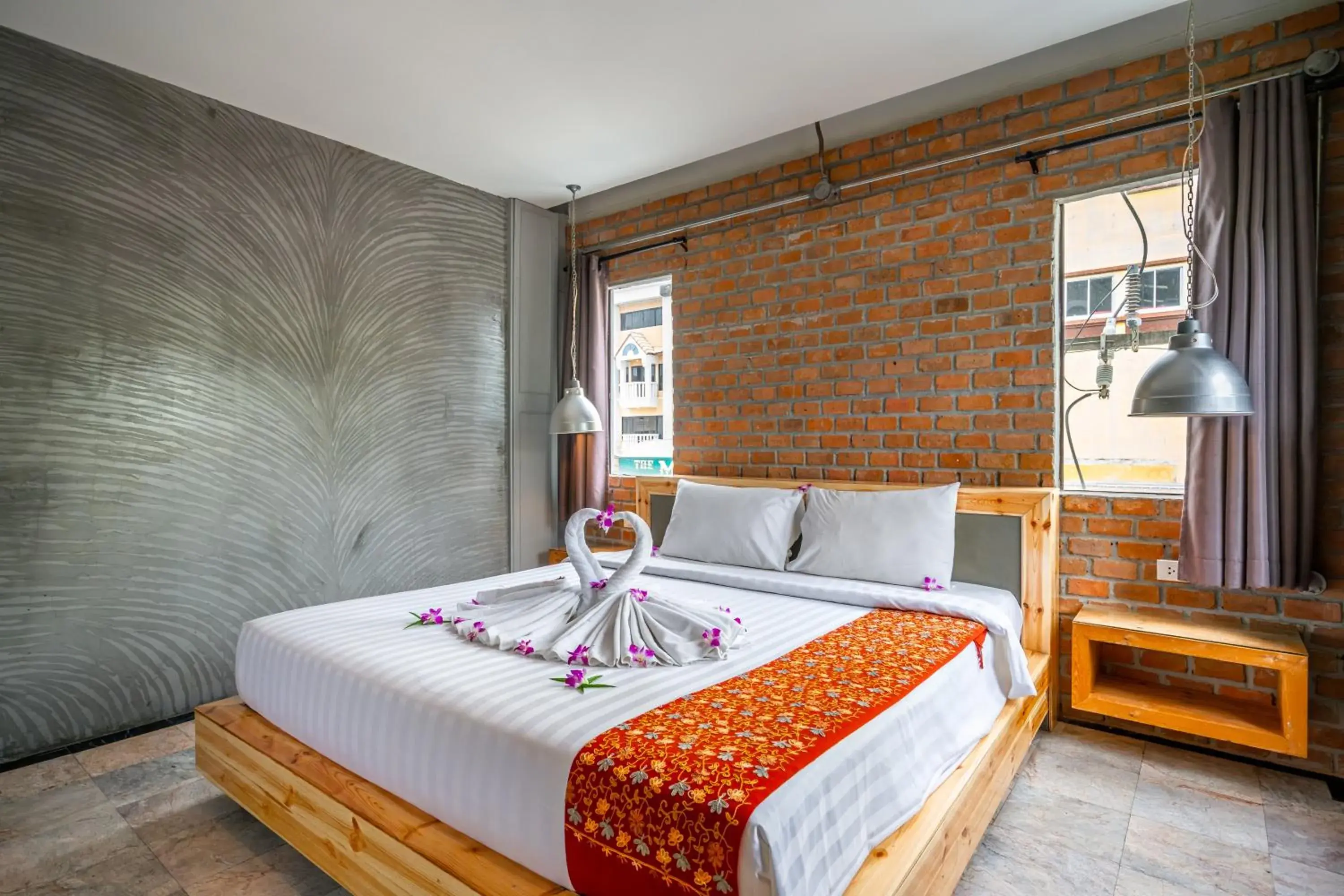 Standard Double Room in UNOTEL Karon Beach Standard Double Room in UNOTEL Karon Beach