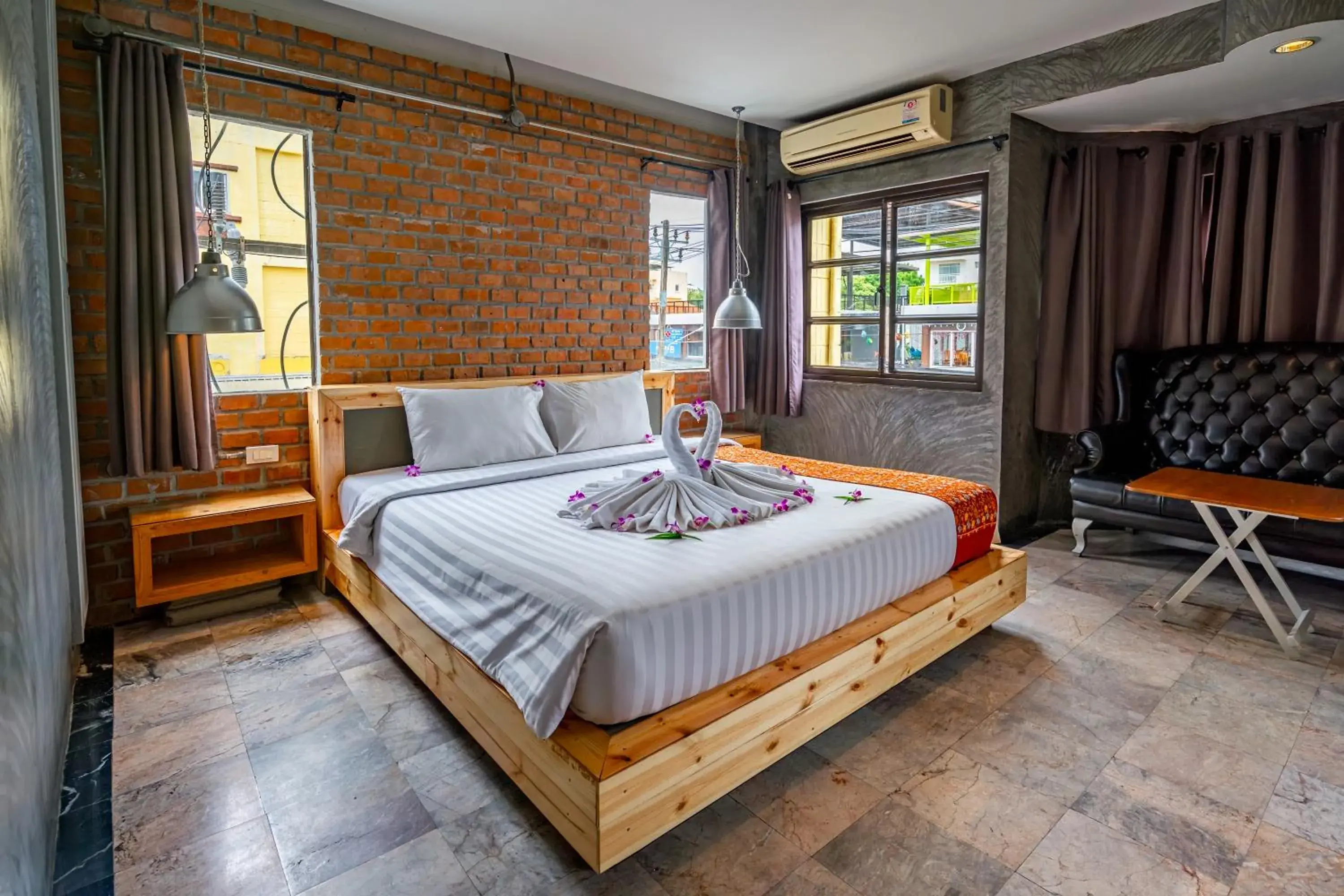 Superior Double Room in UNOTEL Karon Beach Superior Double Room in UNOTEL Karon Beach