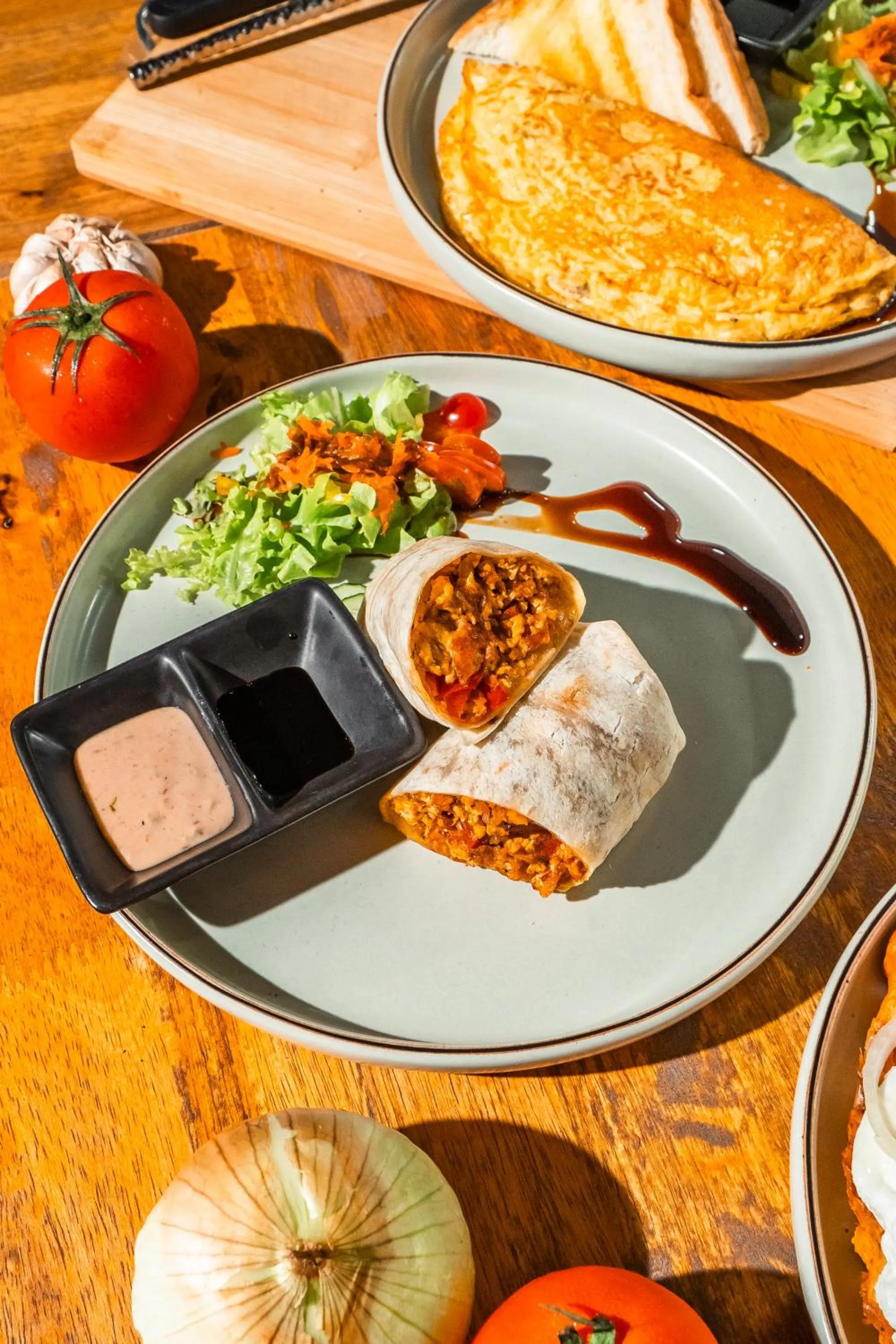 Restaurant/places to eat in UNOTEL Karon Beach