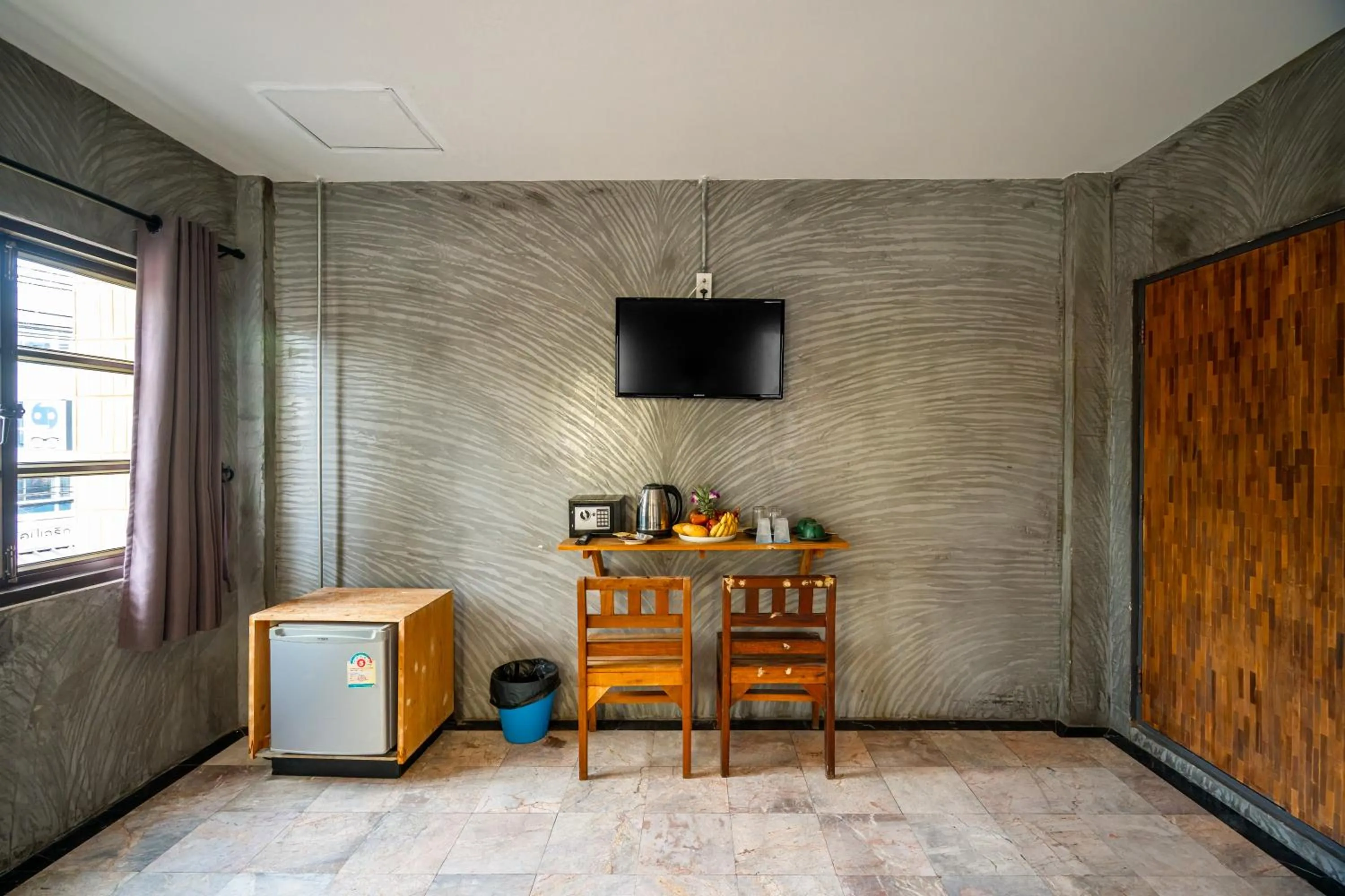 Bedroom in UNOTEL Karon Beach