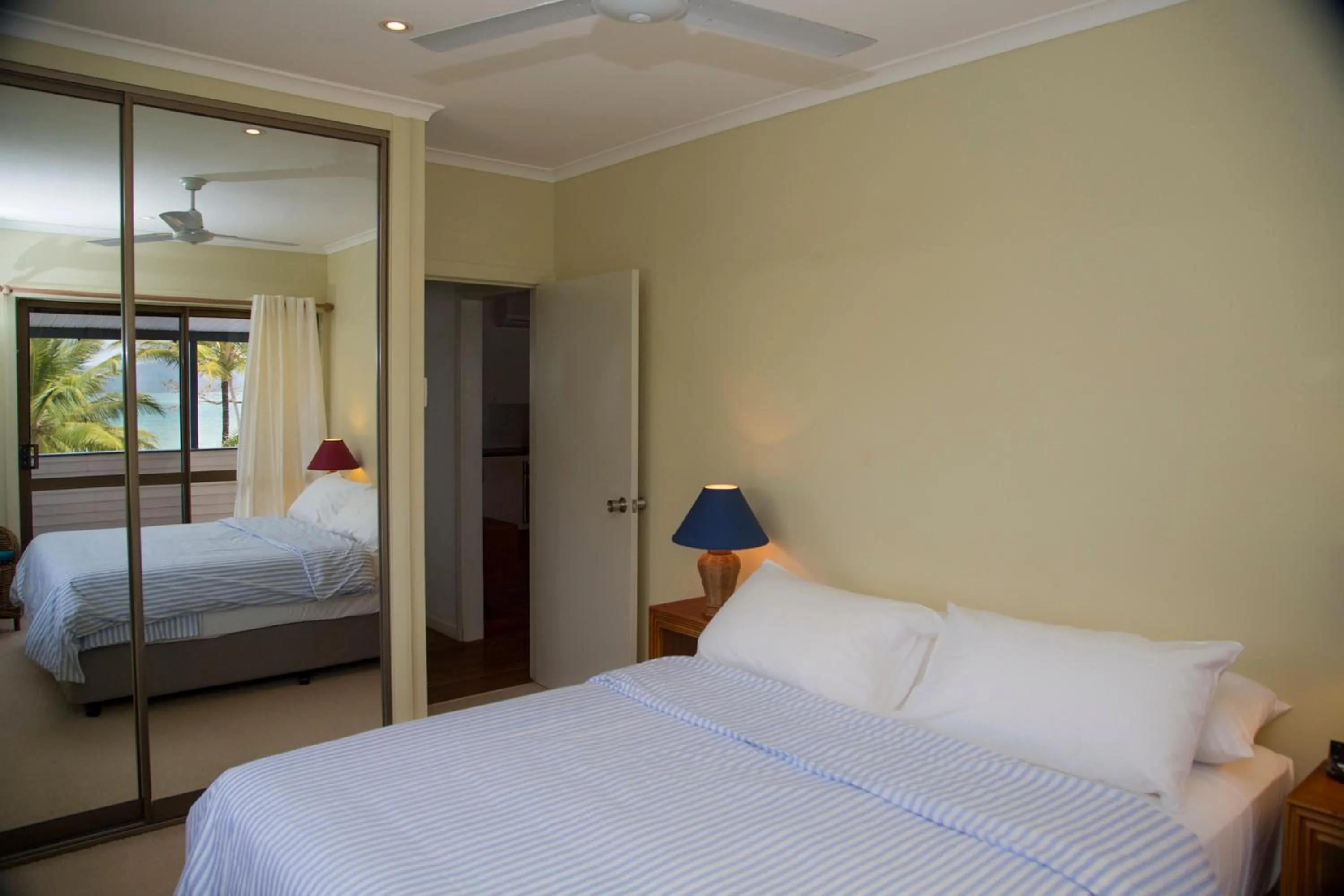 Photo of the whole room, Bed in Apollo Jewel Beachfront Apartments