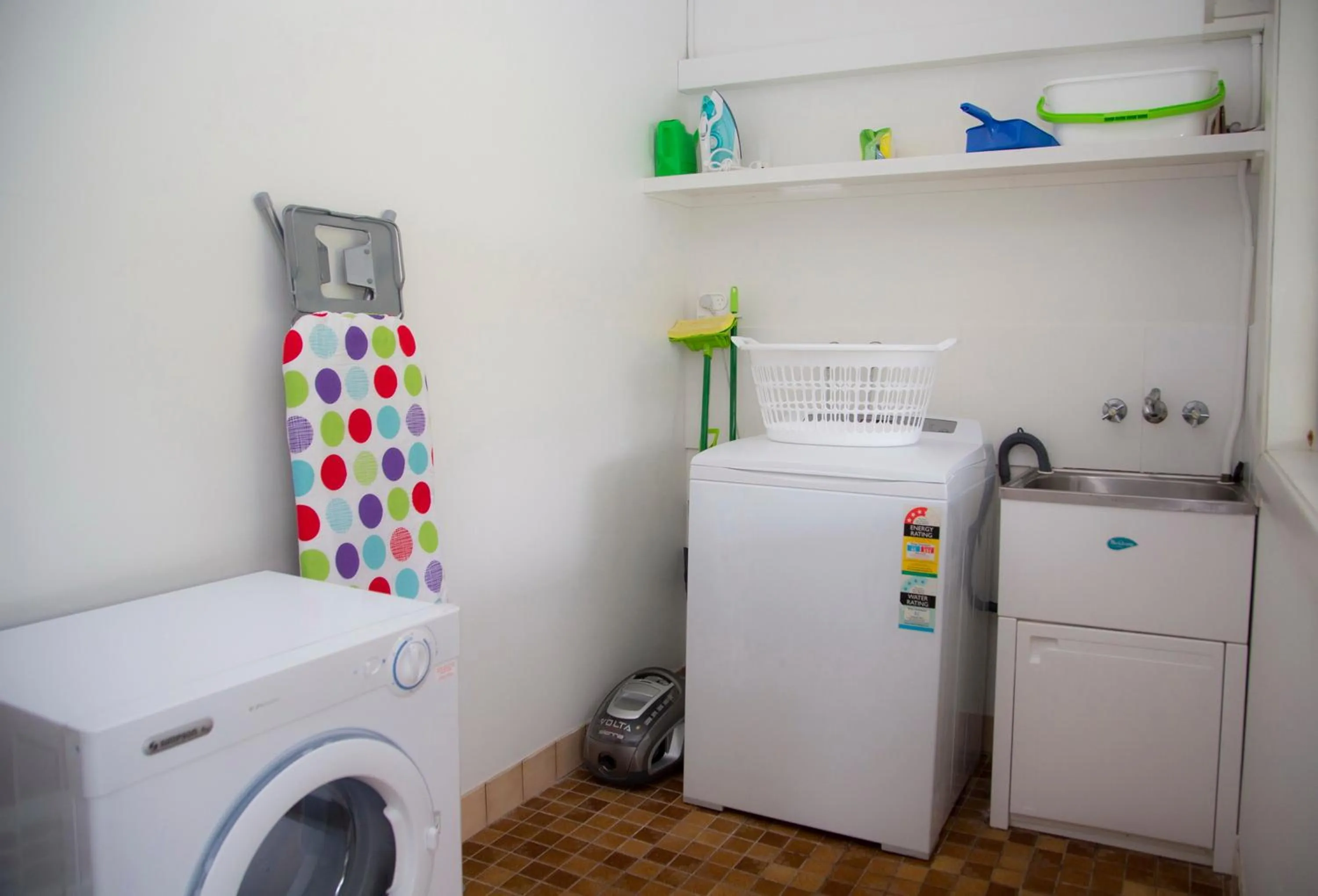 Area and facilities in Apollo Jewel Beachfront Apartments