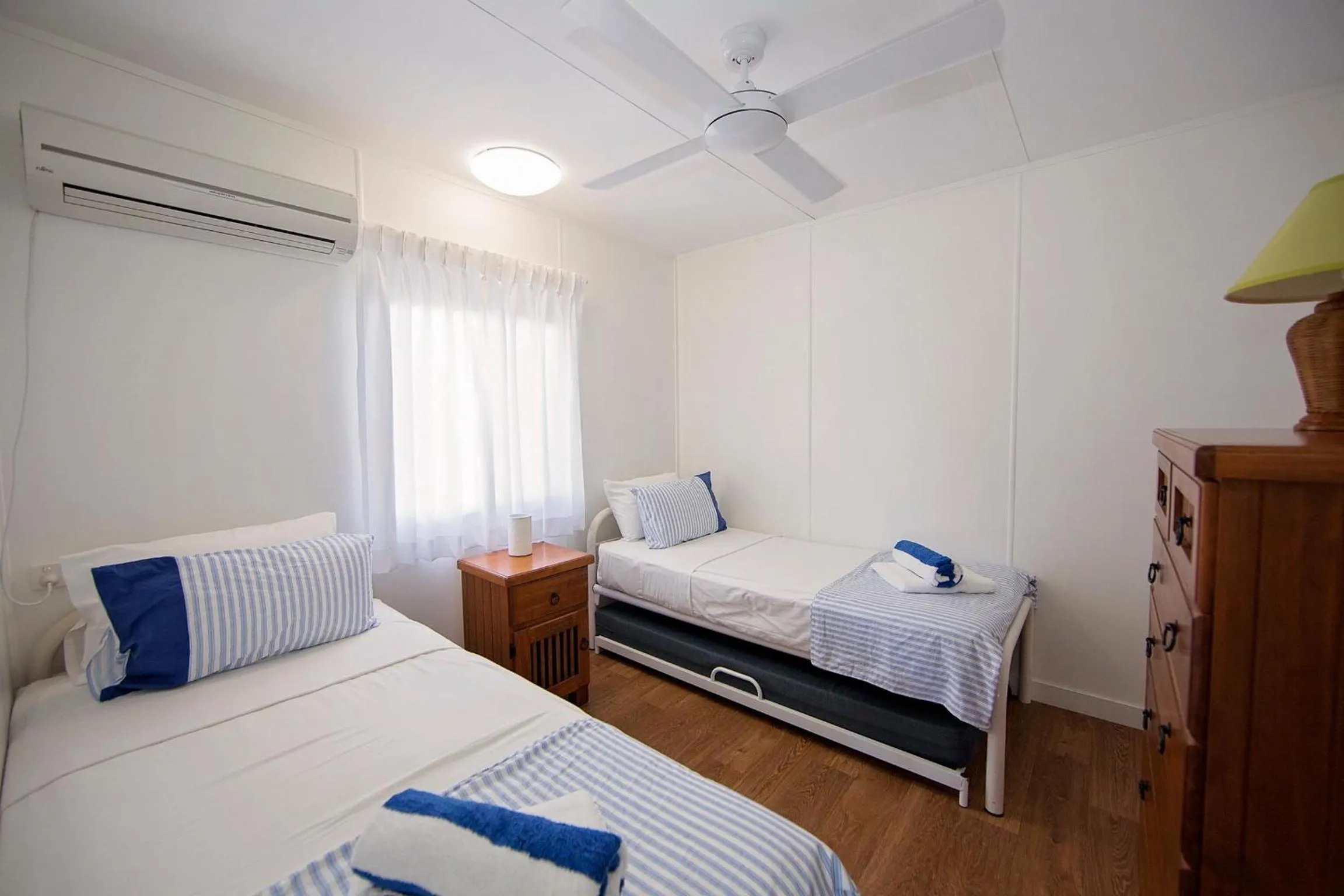 Bedroom, Bed in Apollo Jewel Beachfront Apartments