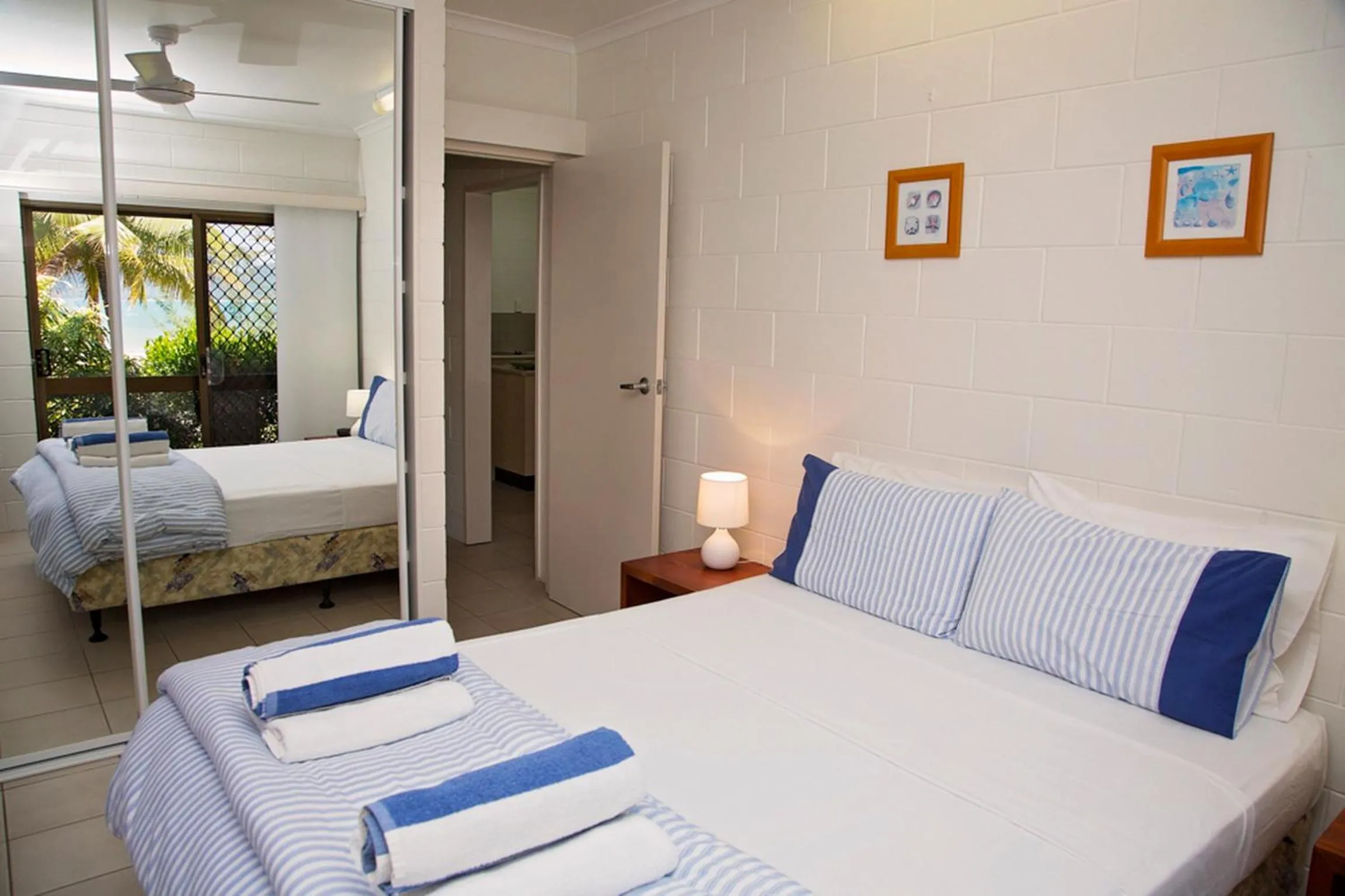 Bedroom, Bed in Apollo Jewel Beachfront Apartments