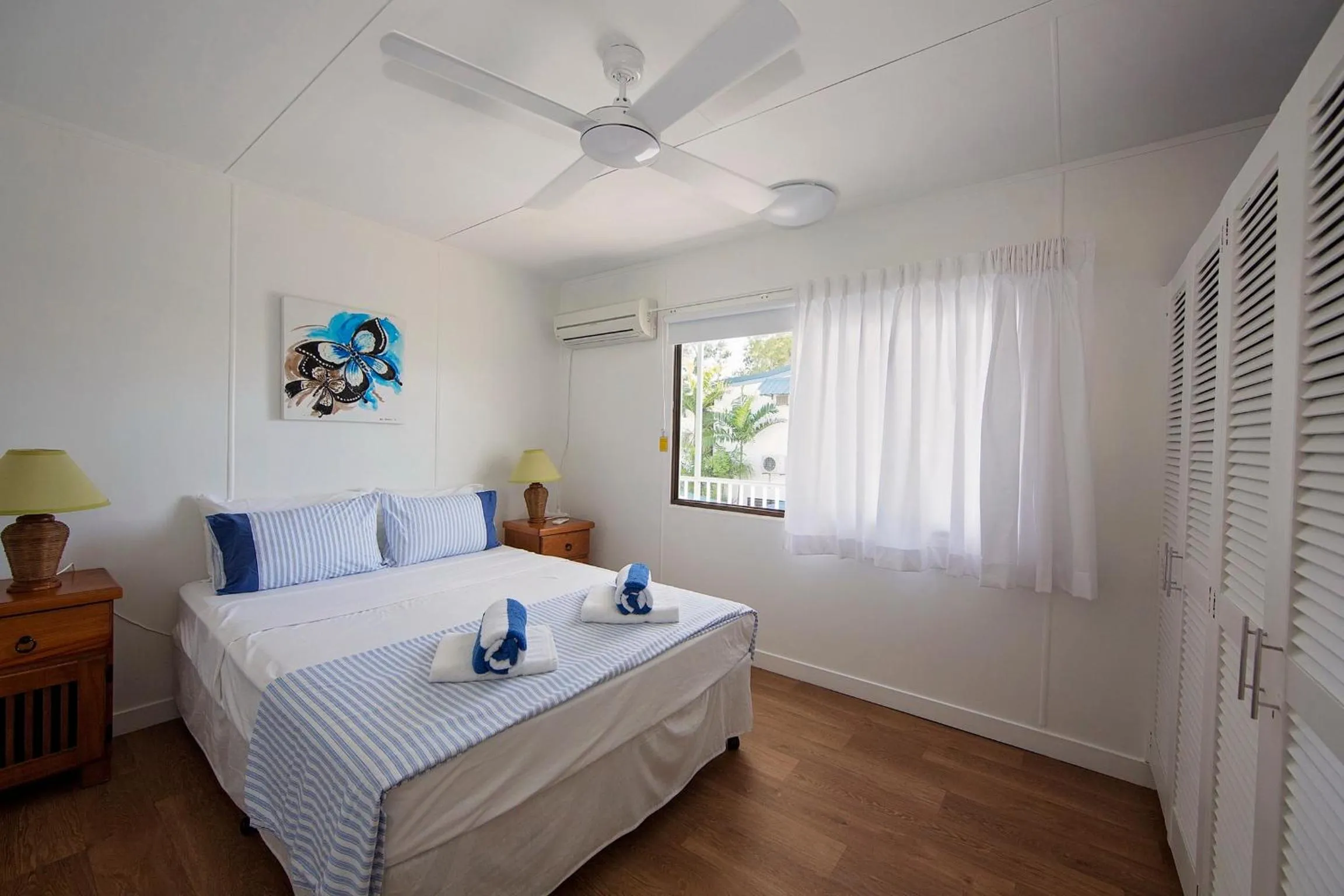 Bedroom, Bed in Apollo Jewel Beachfront Apartments