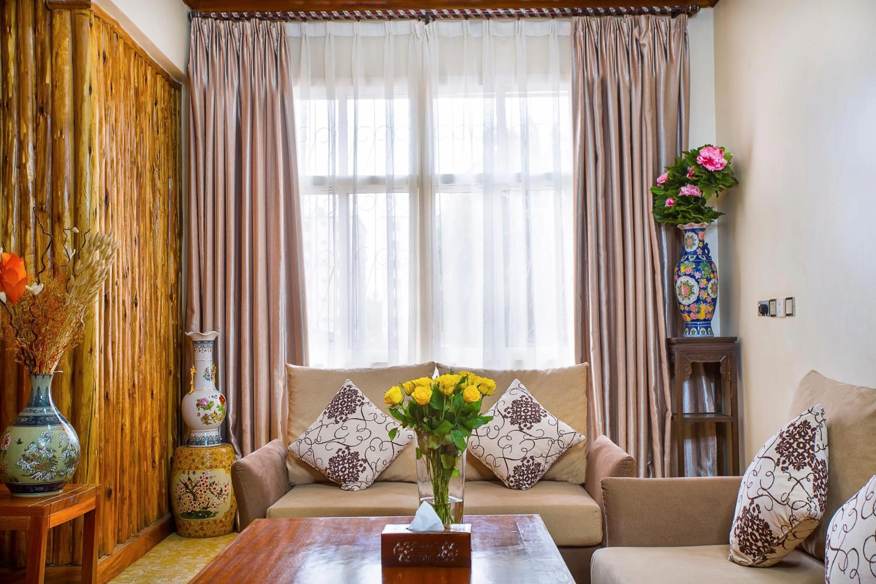 Property building in Eastland Hotel