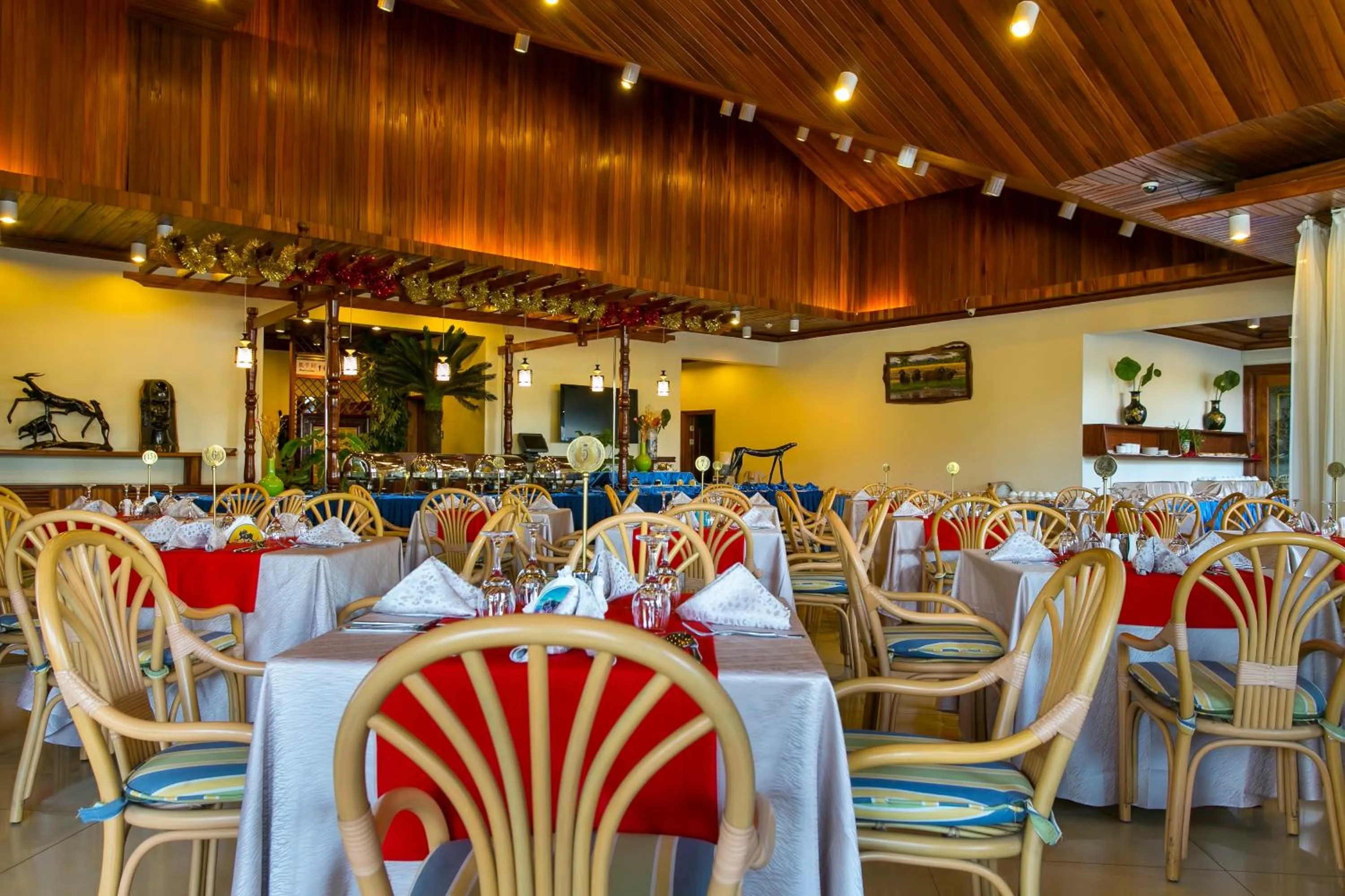 Banquet/Function facilities in Eastland Hotel