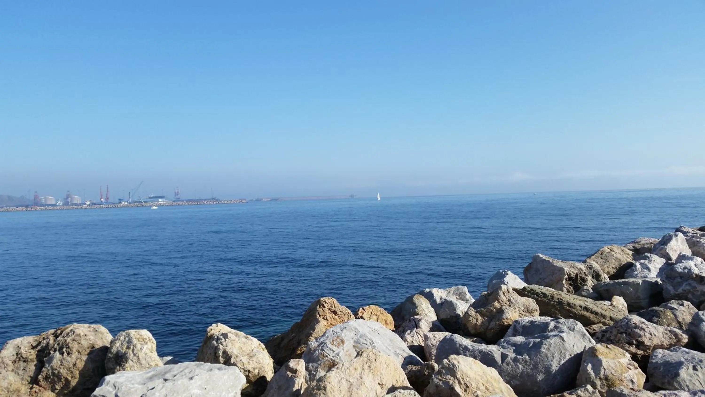 Off site in Hotel La Polar