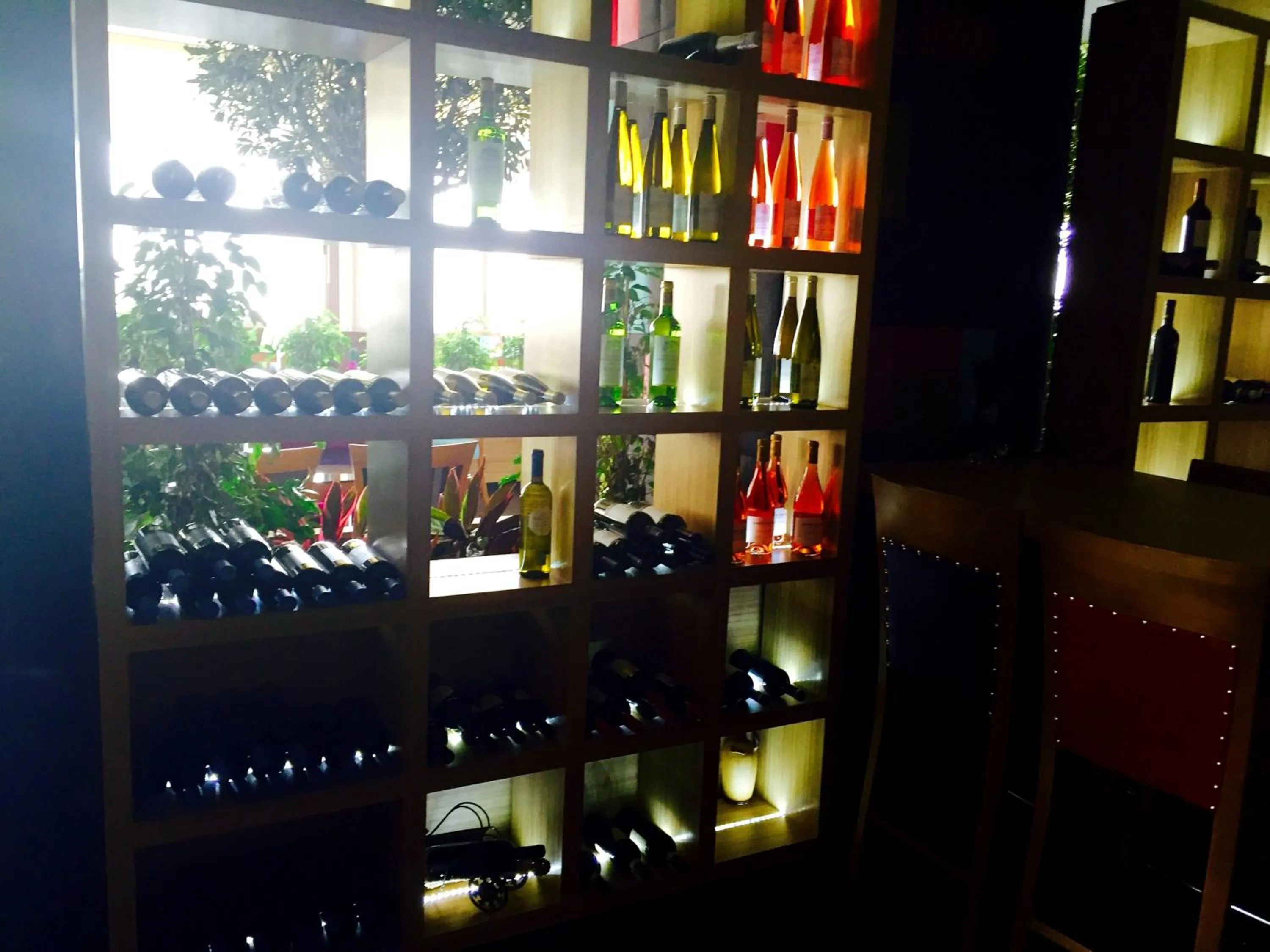 Restaurant/places to eat in Grand Palace Hotel Erbil