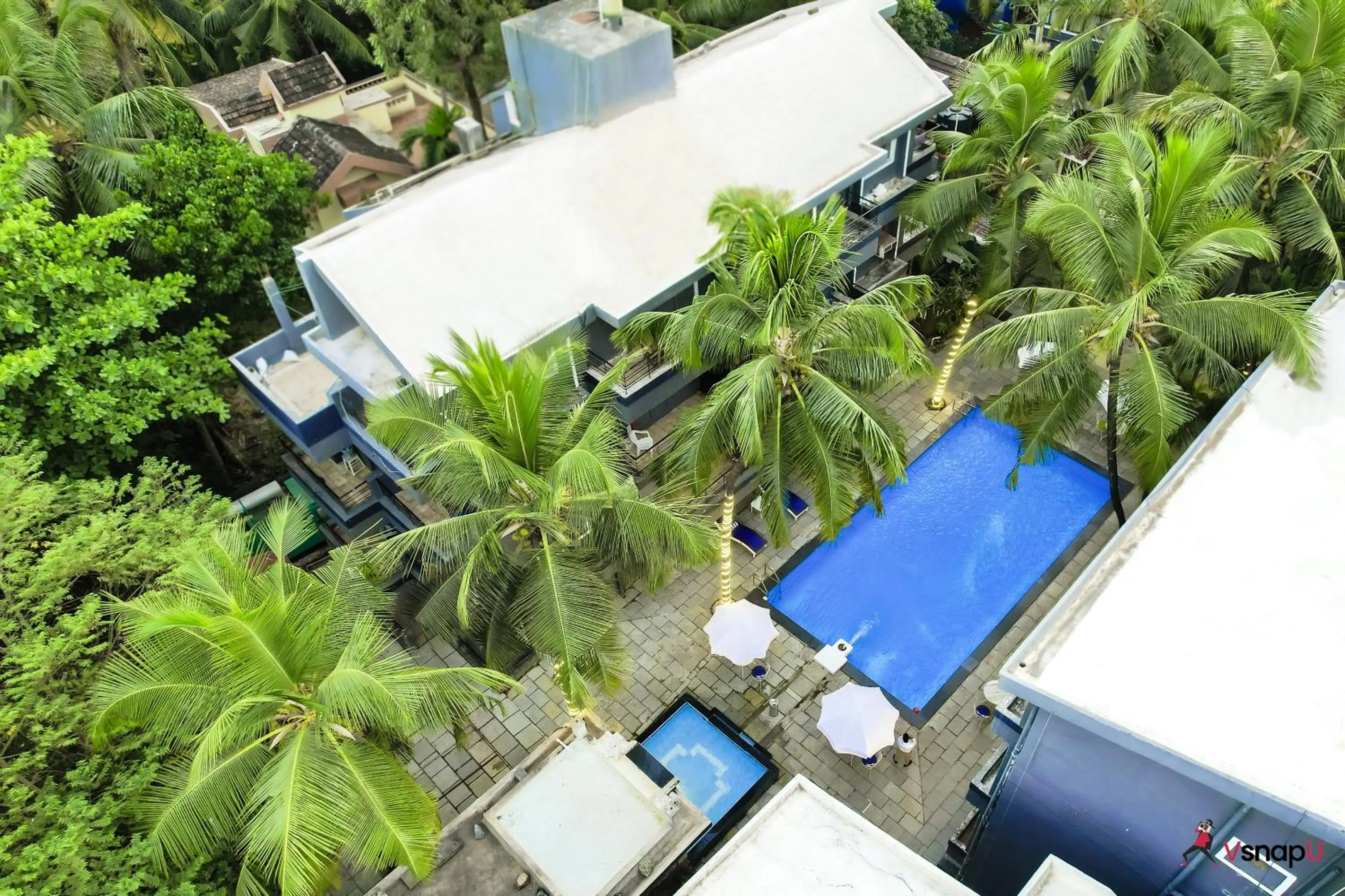 Magnum Resorts- Near Candolim Beach, Goa