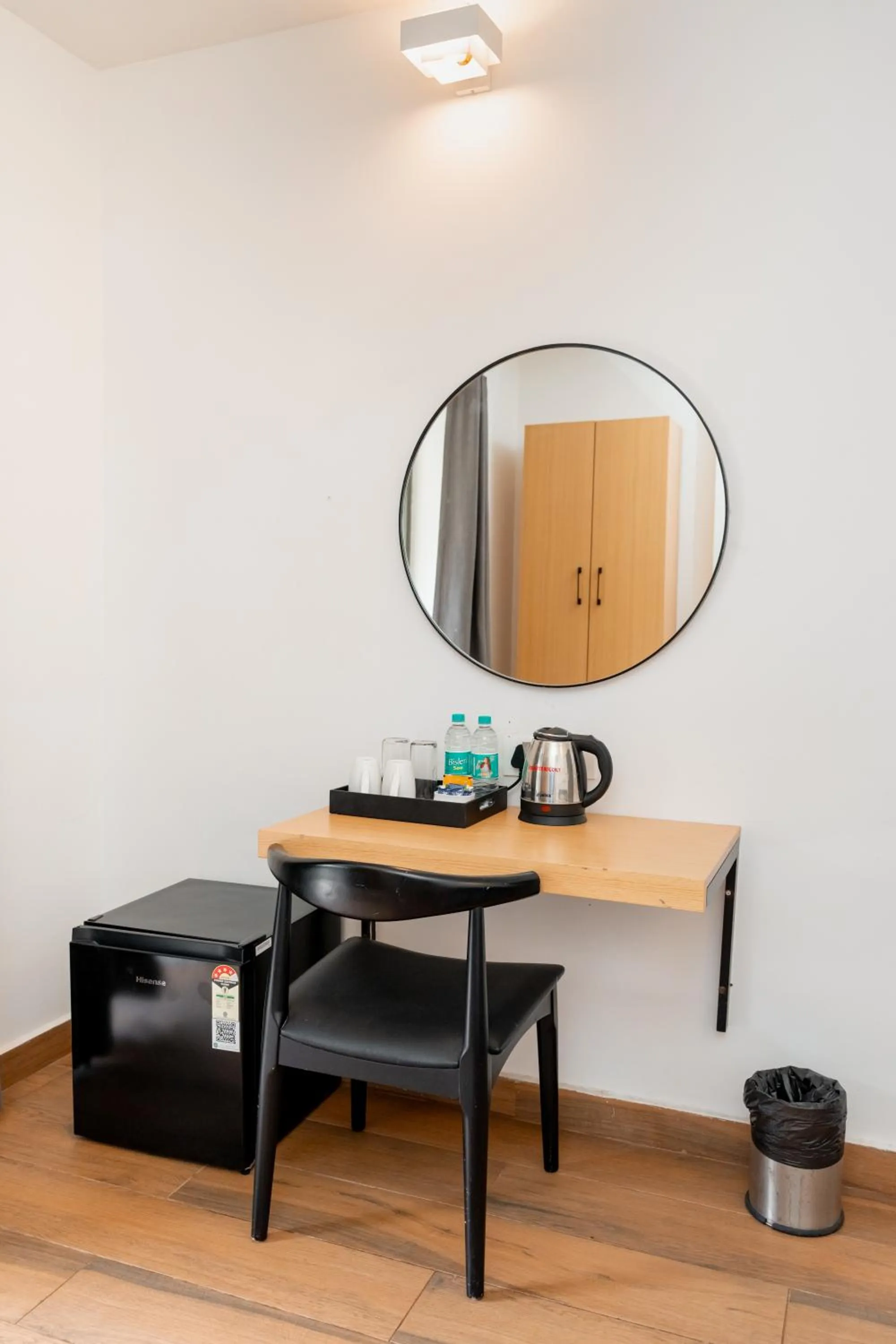 Coffee/tea facilities in Magnum Resorts- Near Candolim Beach, Goa