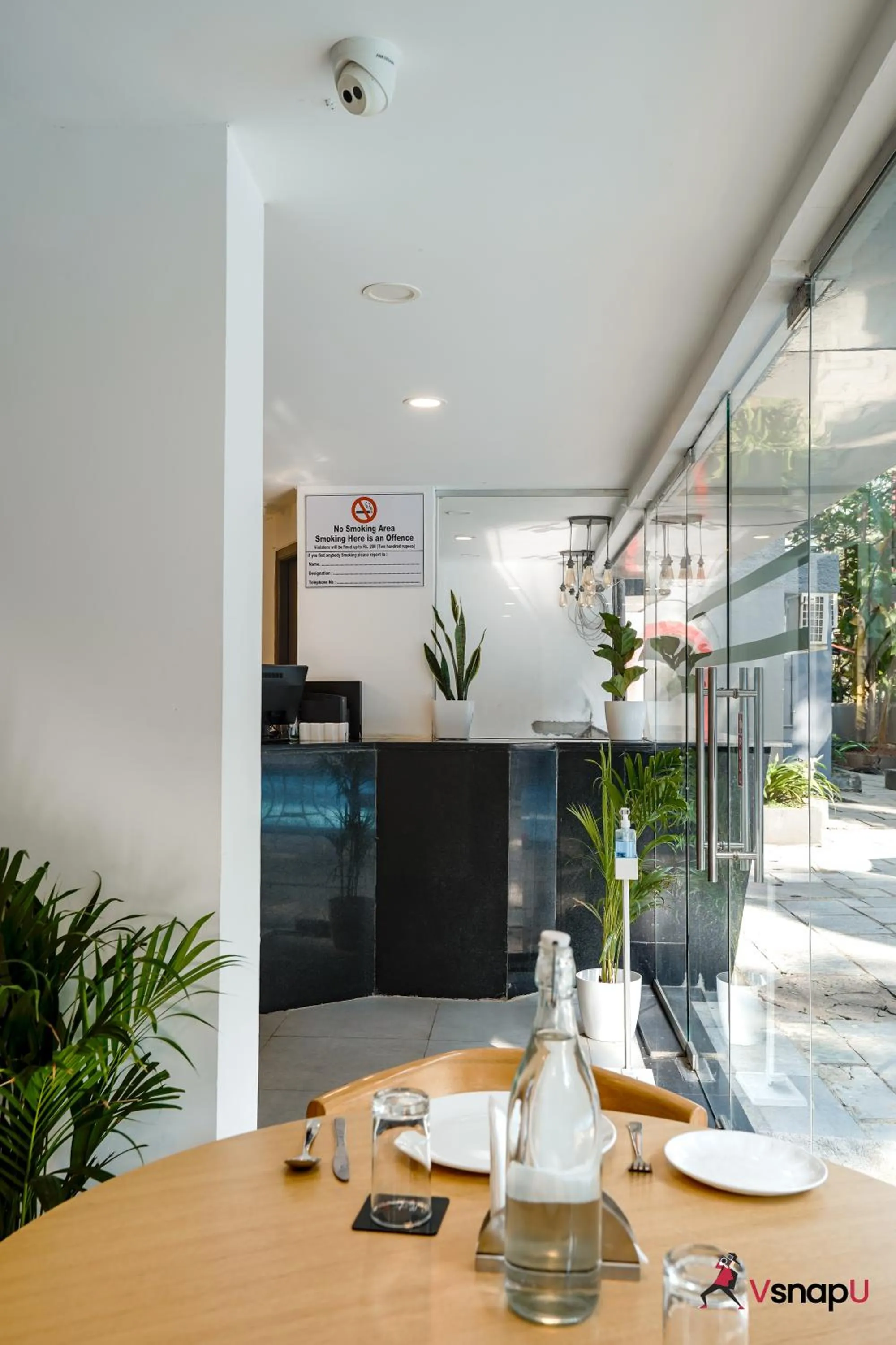 Restaurant/places to eat in Magnum Resorts- Near Candolim Beach, Goa