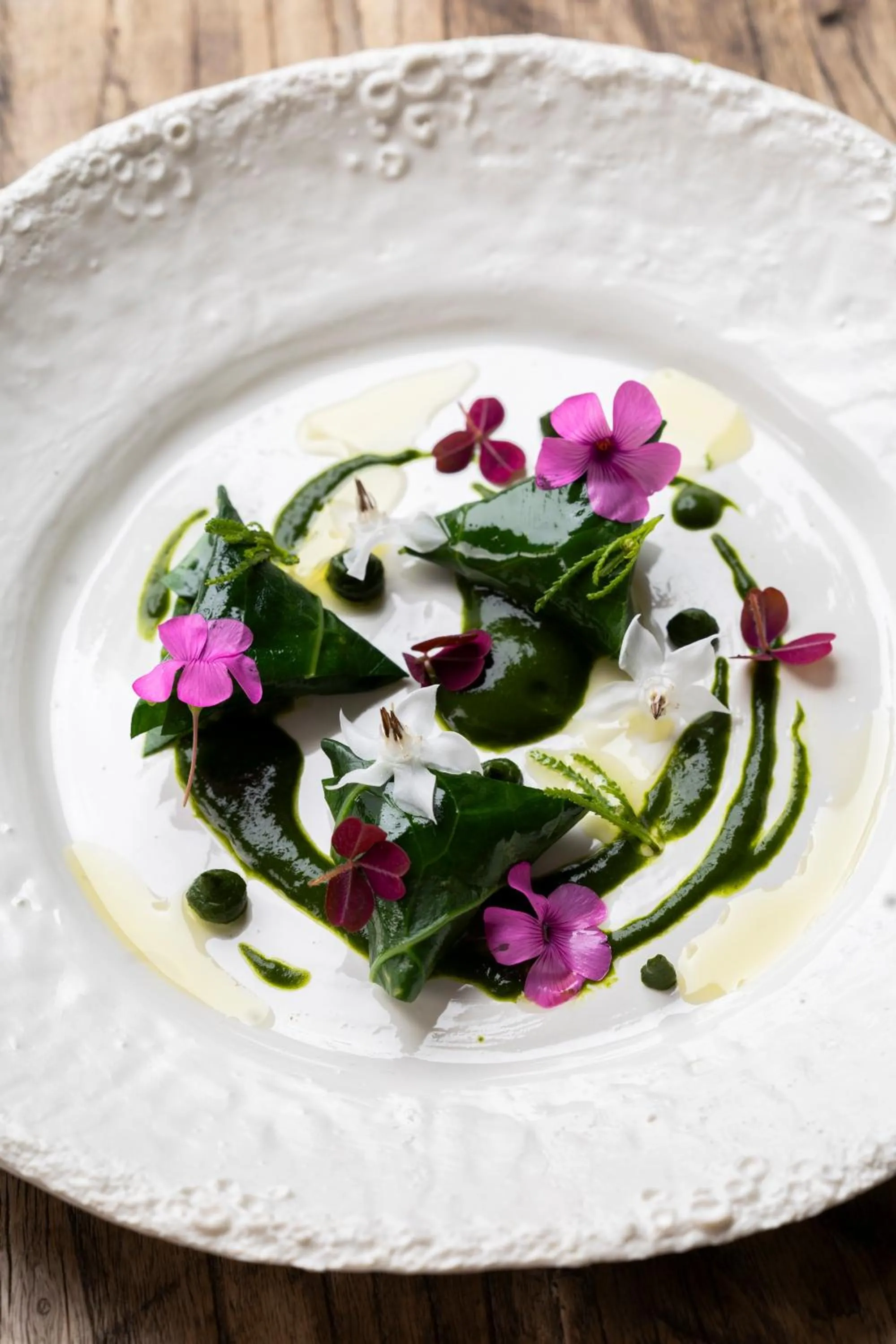 Restaurant/places to eat in Le Jardin des Plumes