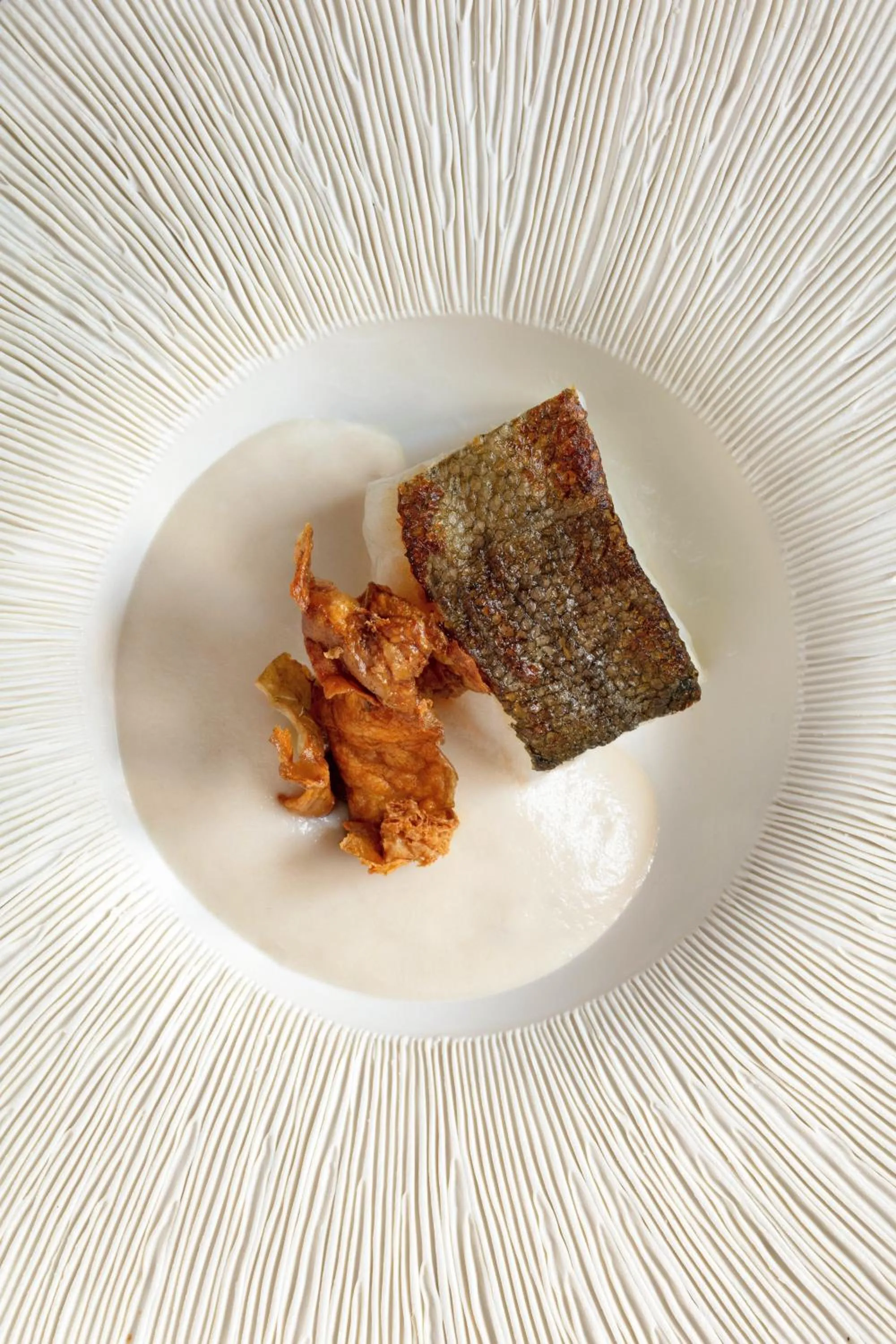 Restaurant/places to eat in Le Jardin des Plumes