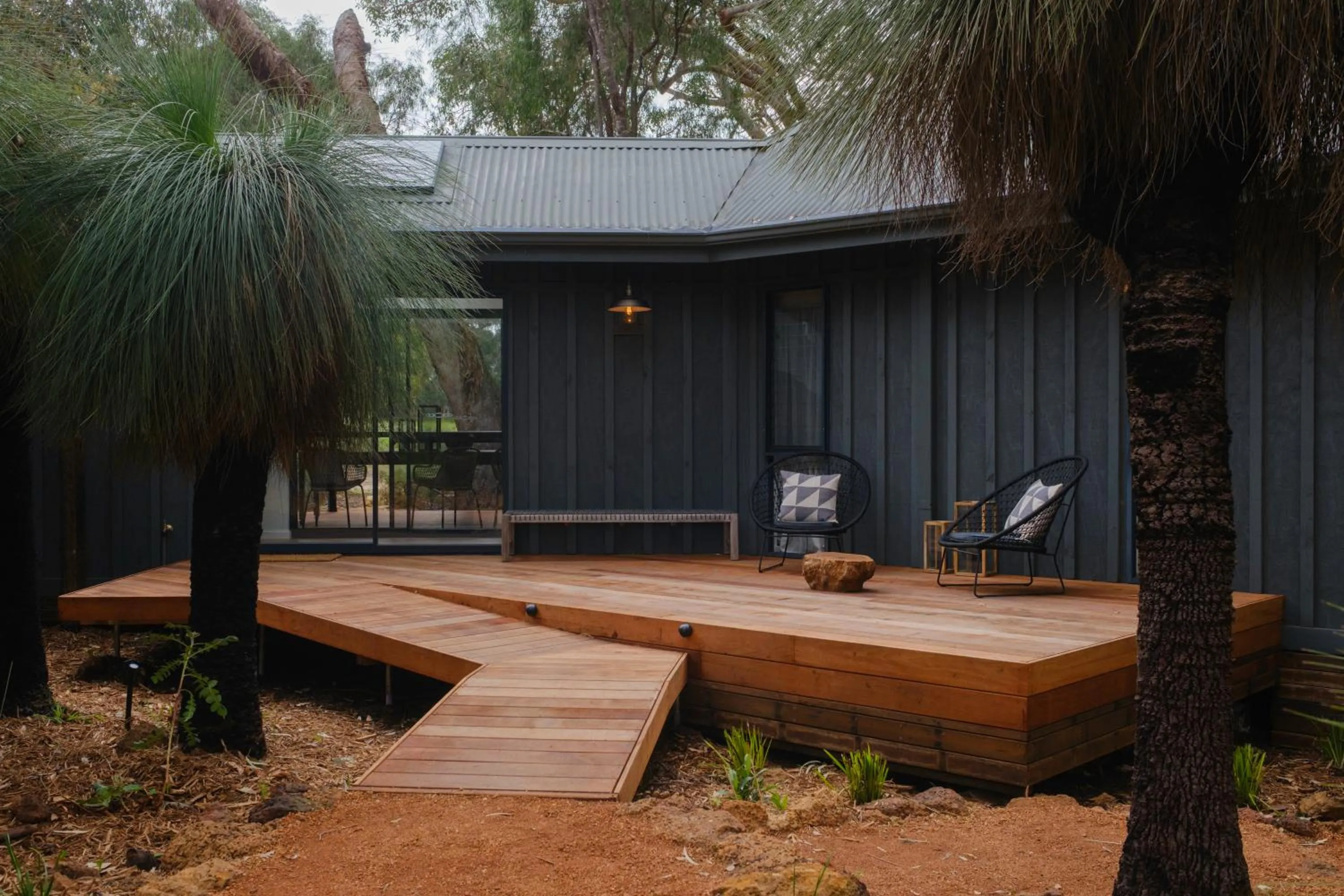 Landmark view in Yala Yallingup Retreat & Spa