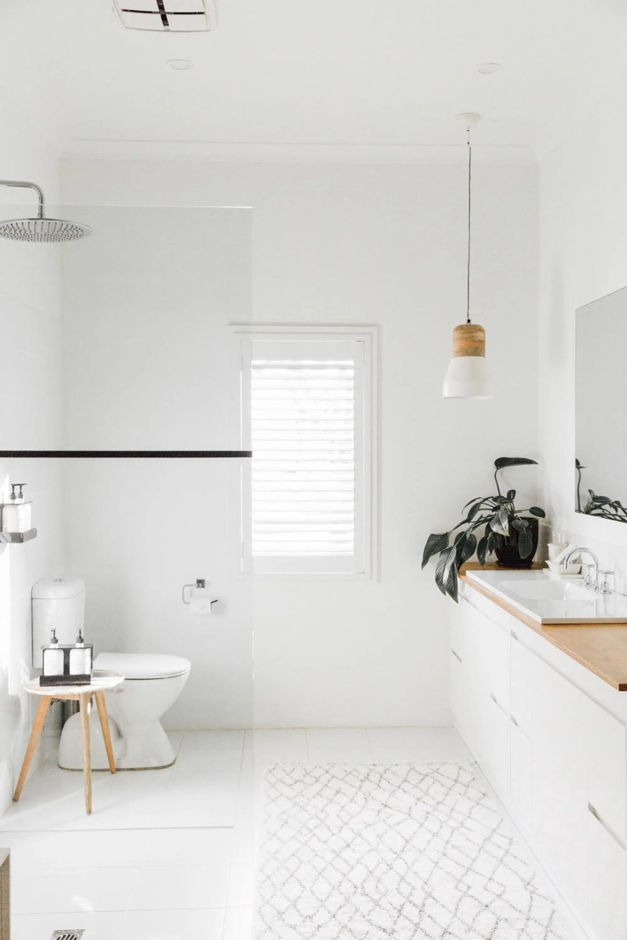 Shower in Yala Yallingup Retreat & Spa