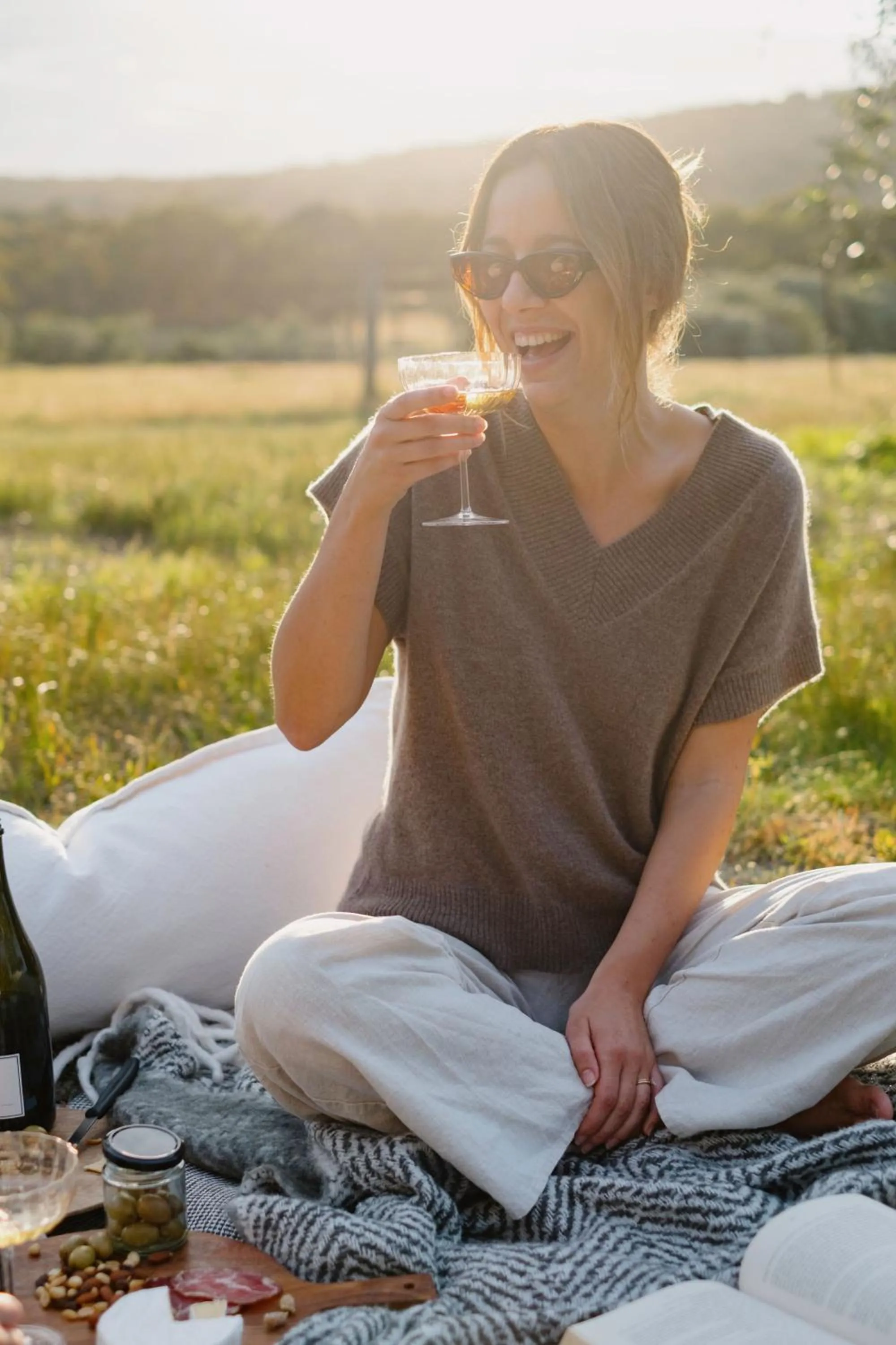 Food and drinks in Yala Yallingup Retreat & Spa