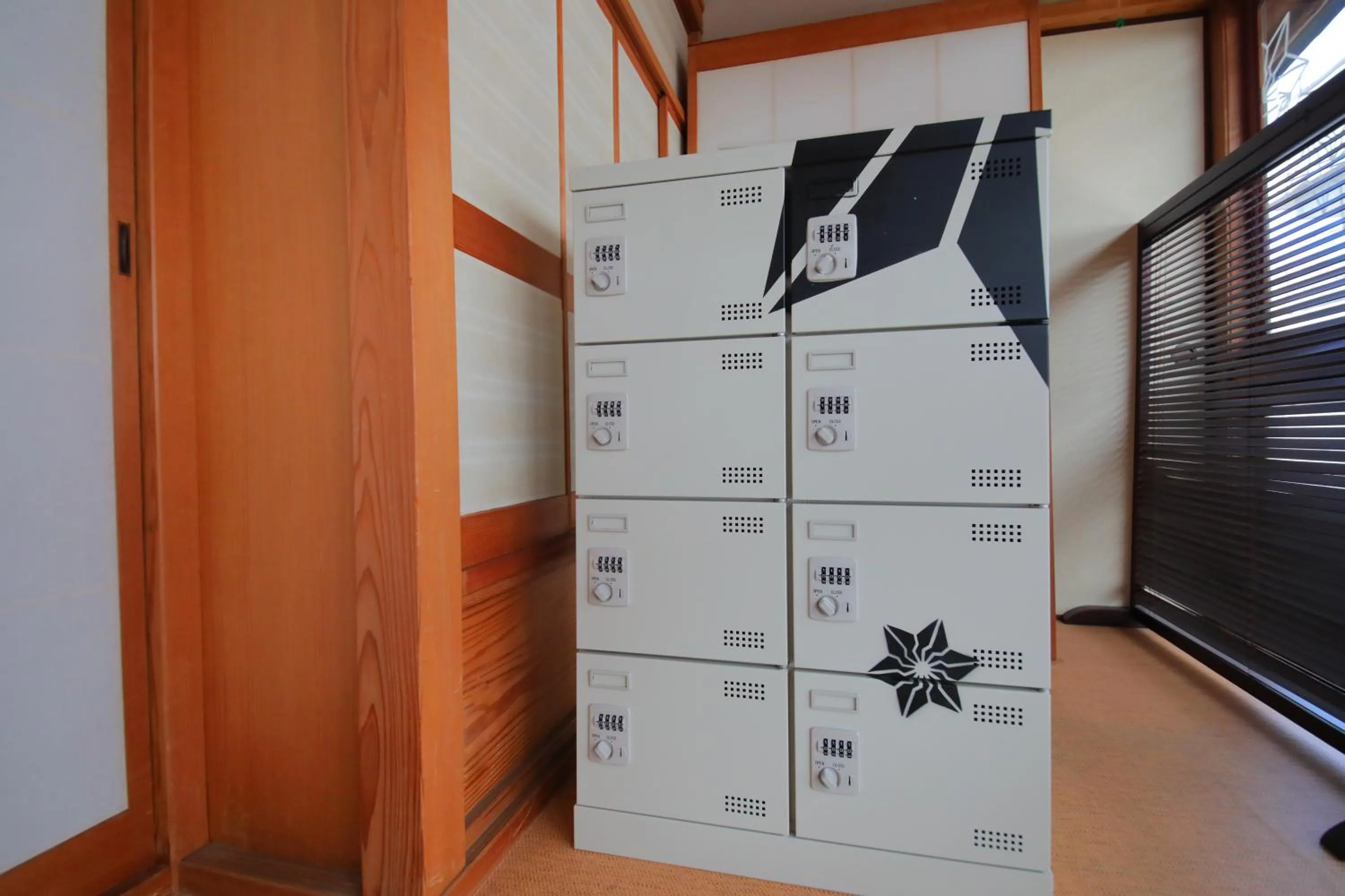 Area and facilities in Dougoya