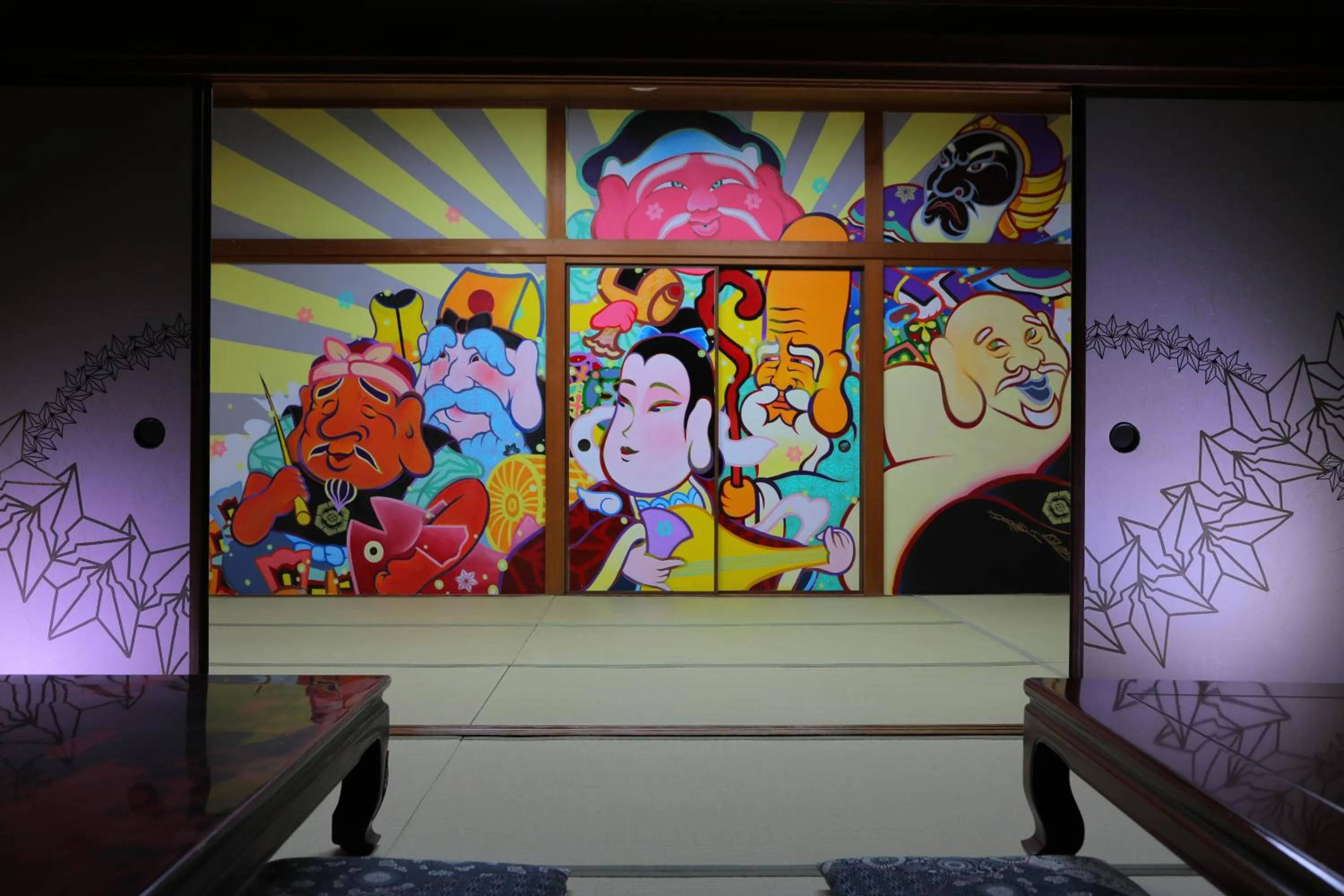 Communal lounge/ TV room in Dougoya