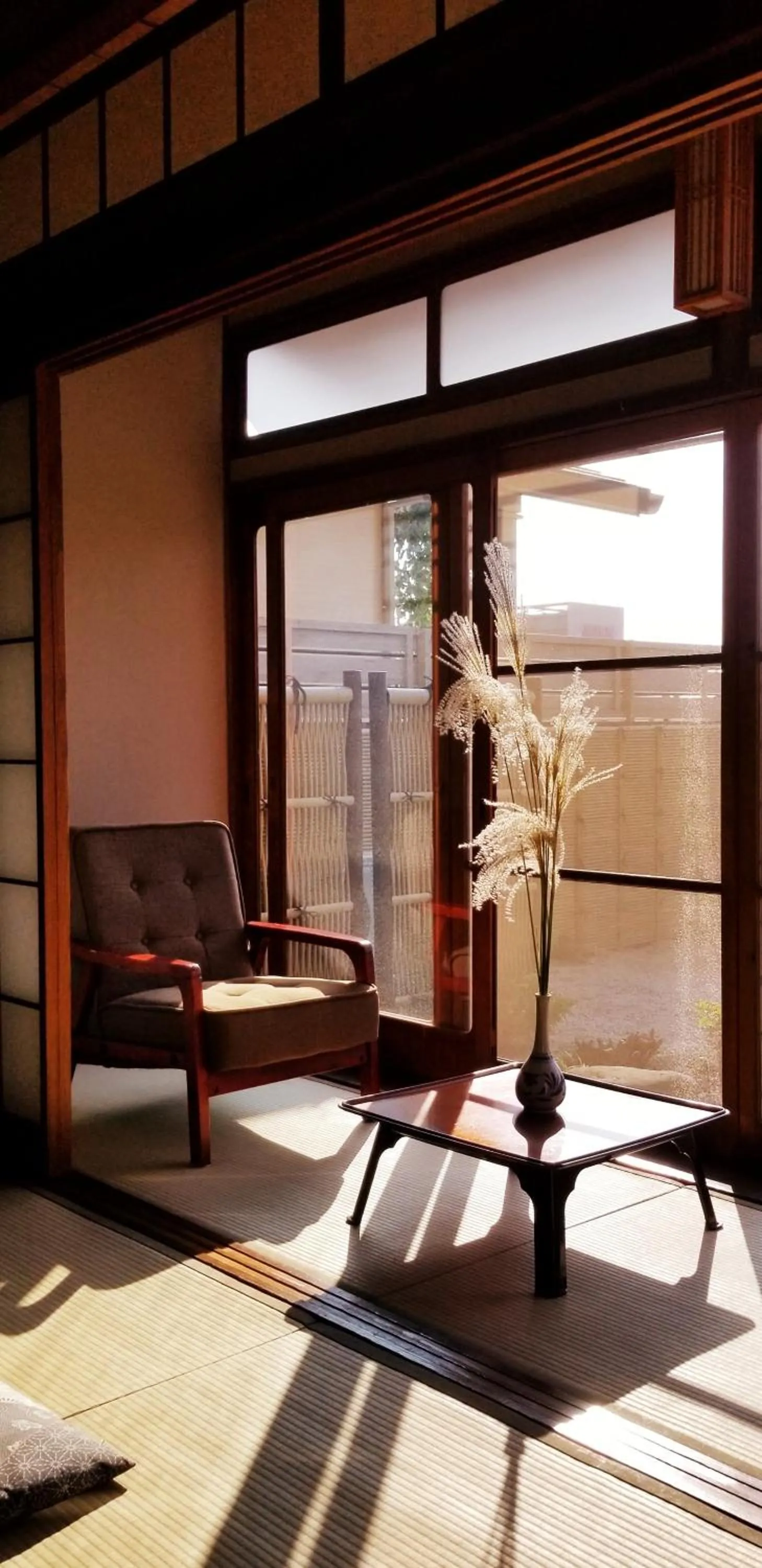 Living room in Dougoya