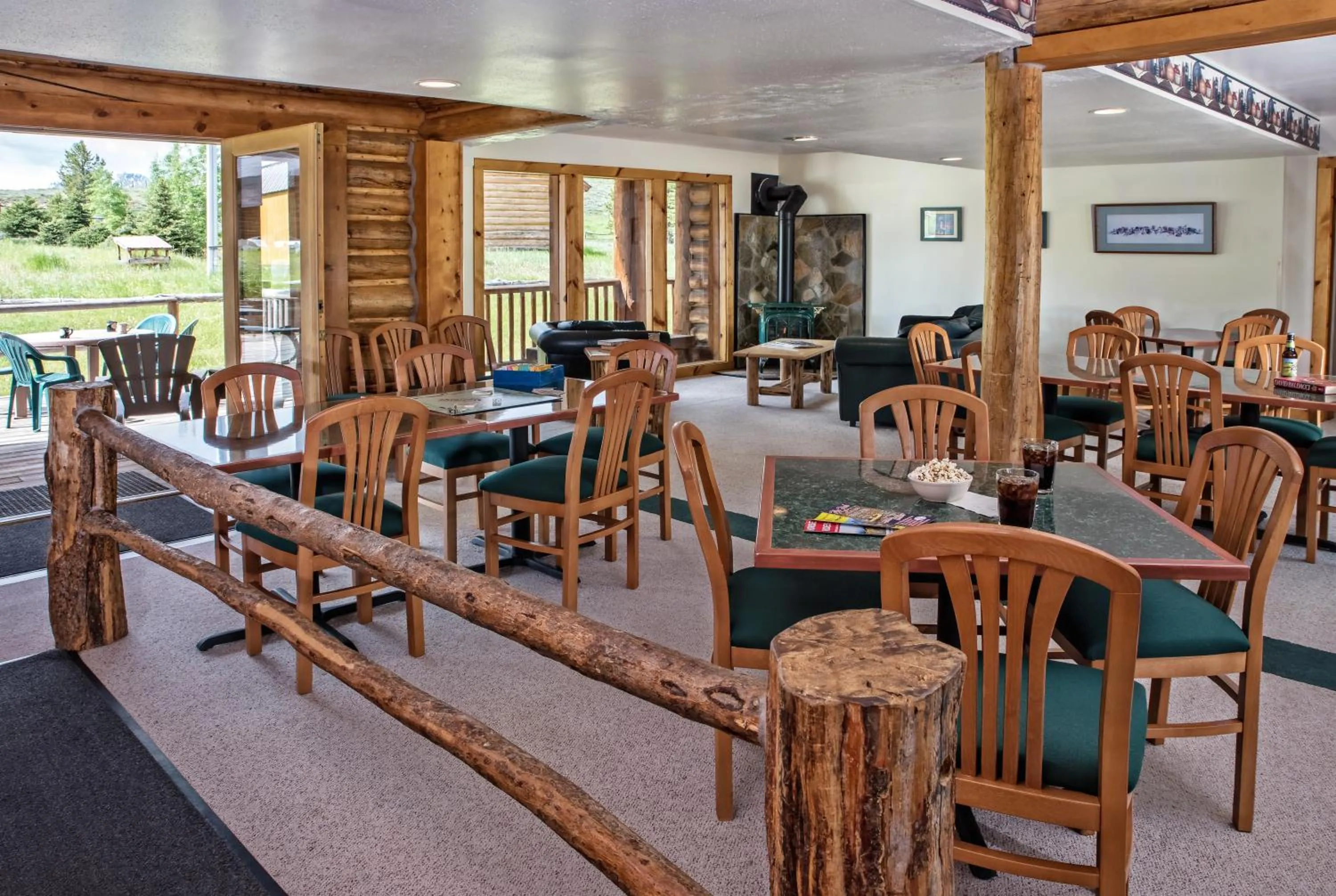 Stanley High Country Inn