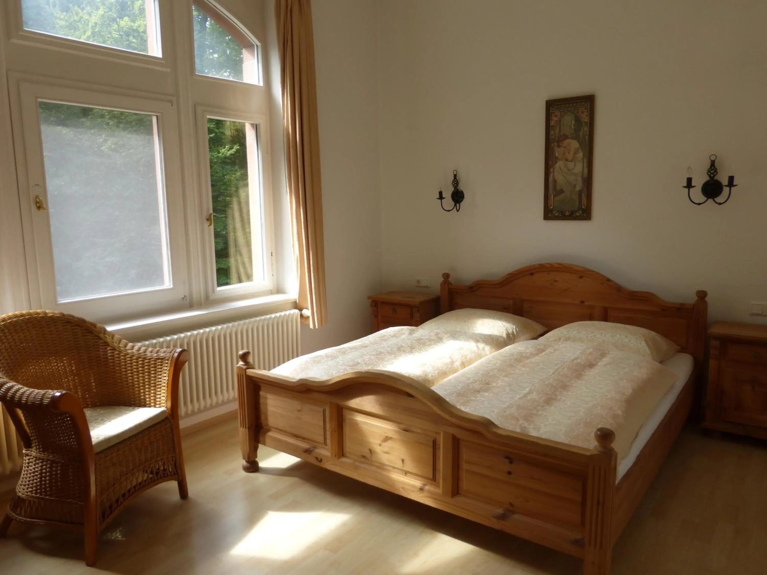Photo of the whole room, Bed in Hotel Villa Tosca